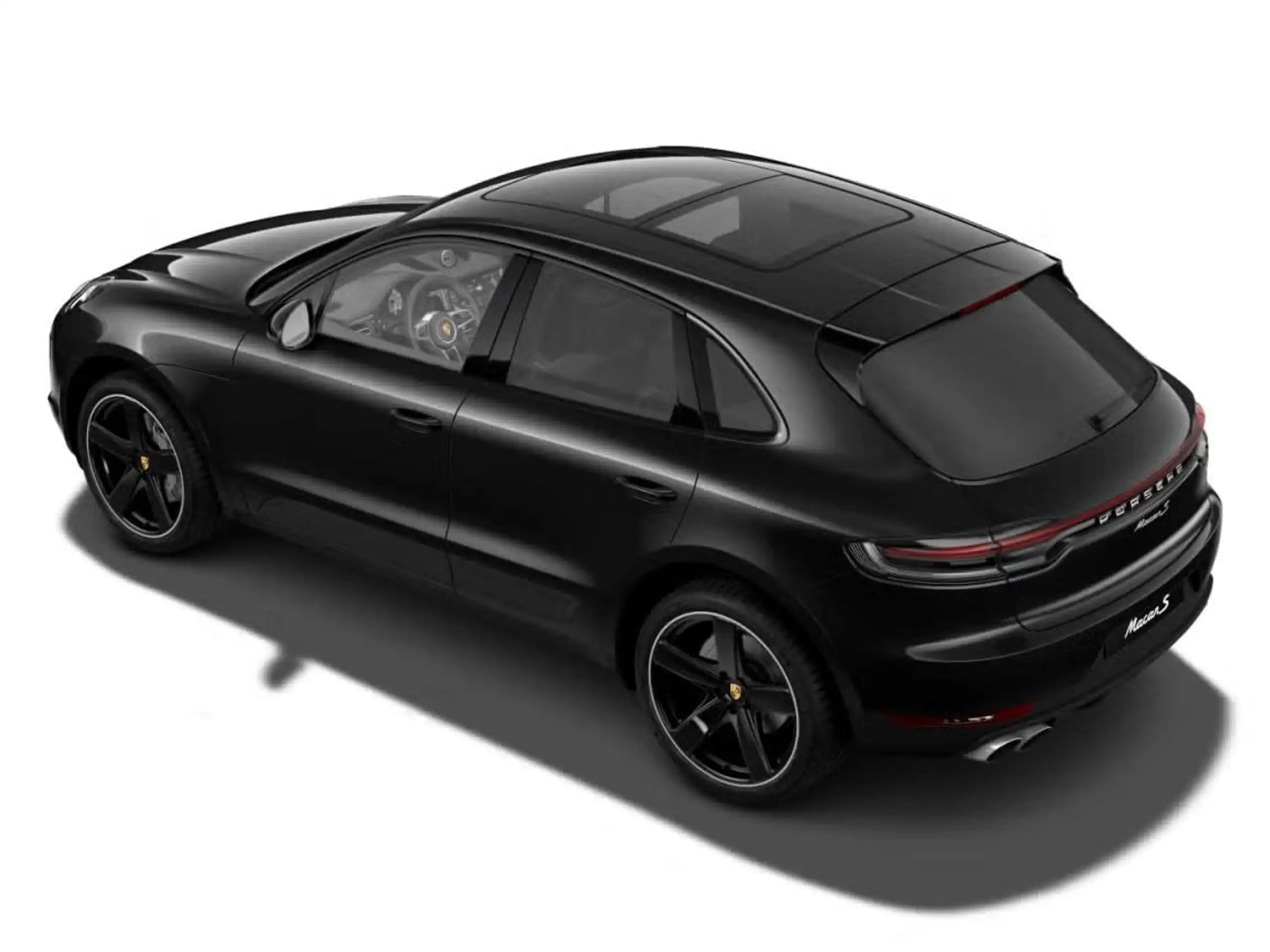 Porsche - Macan