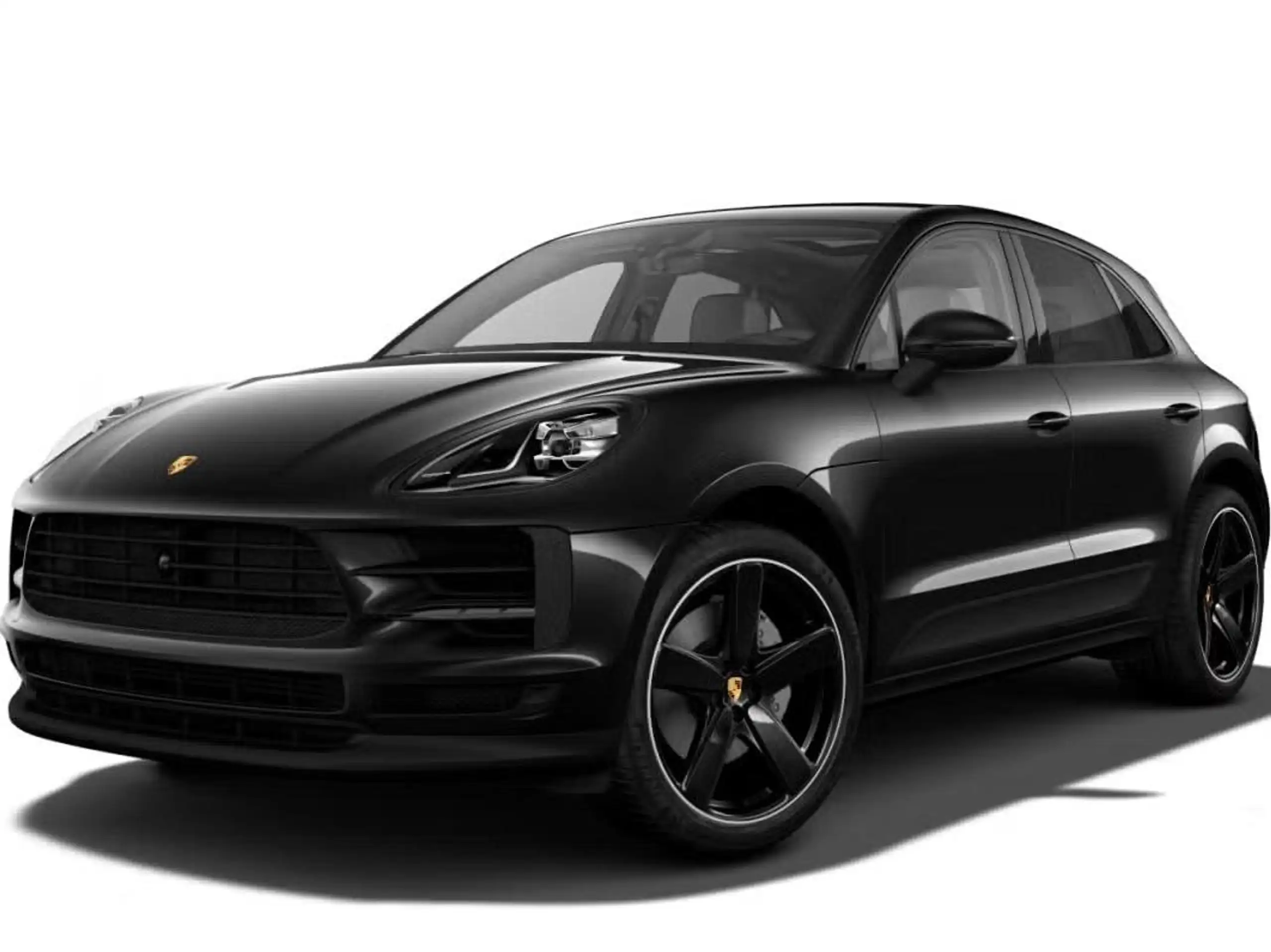 Porsche Macan 2019