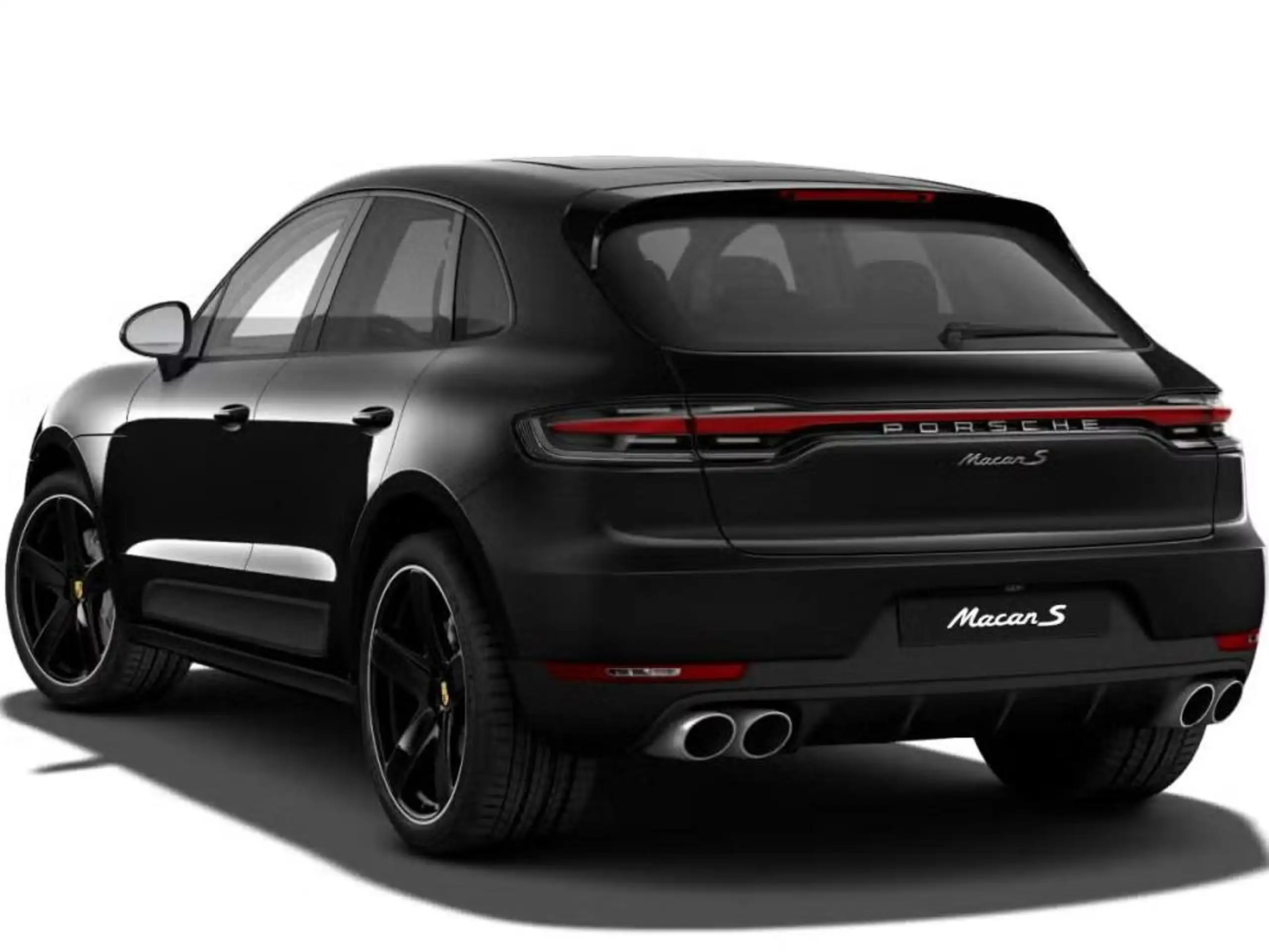 Porsche - Macan