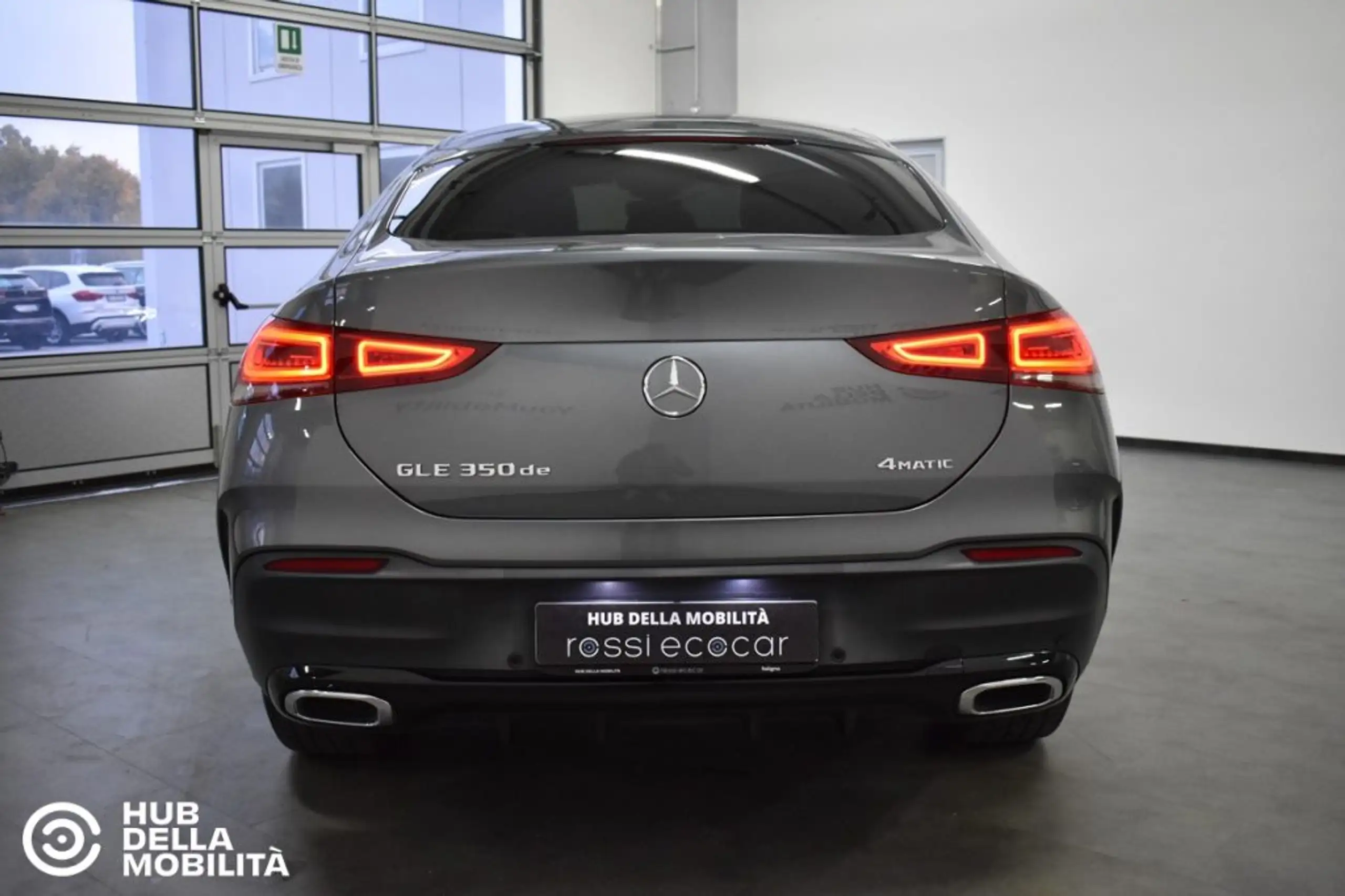 Mercedes-Benz - GLE 350