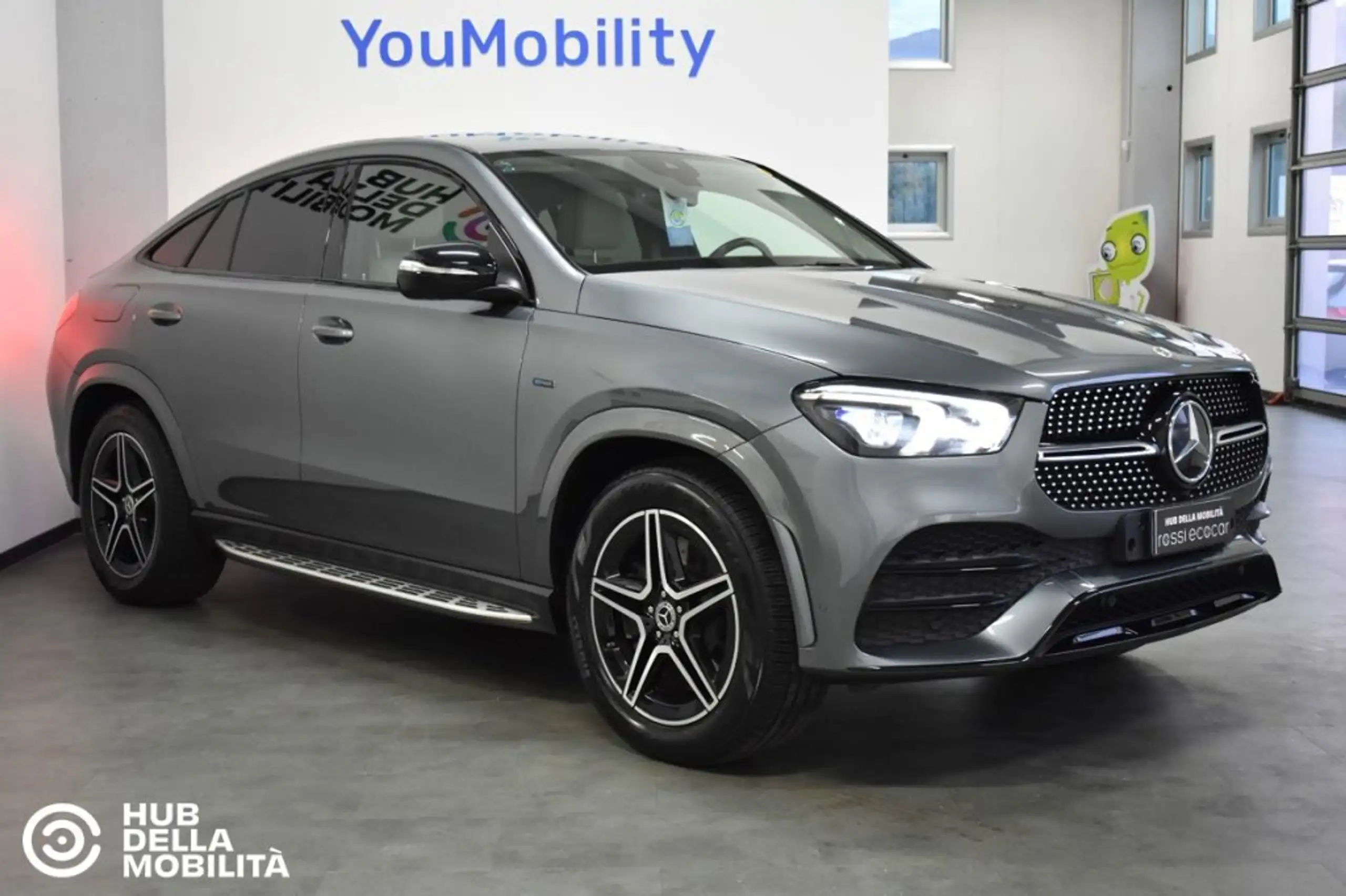 Mercedes-Benz - GLE 350