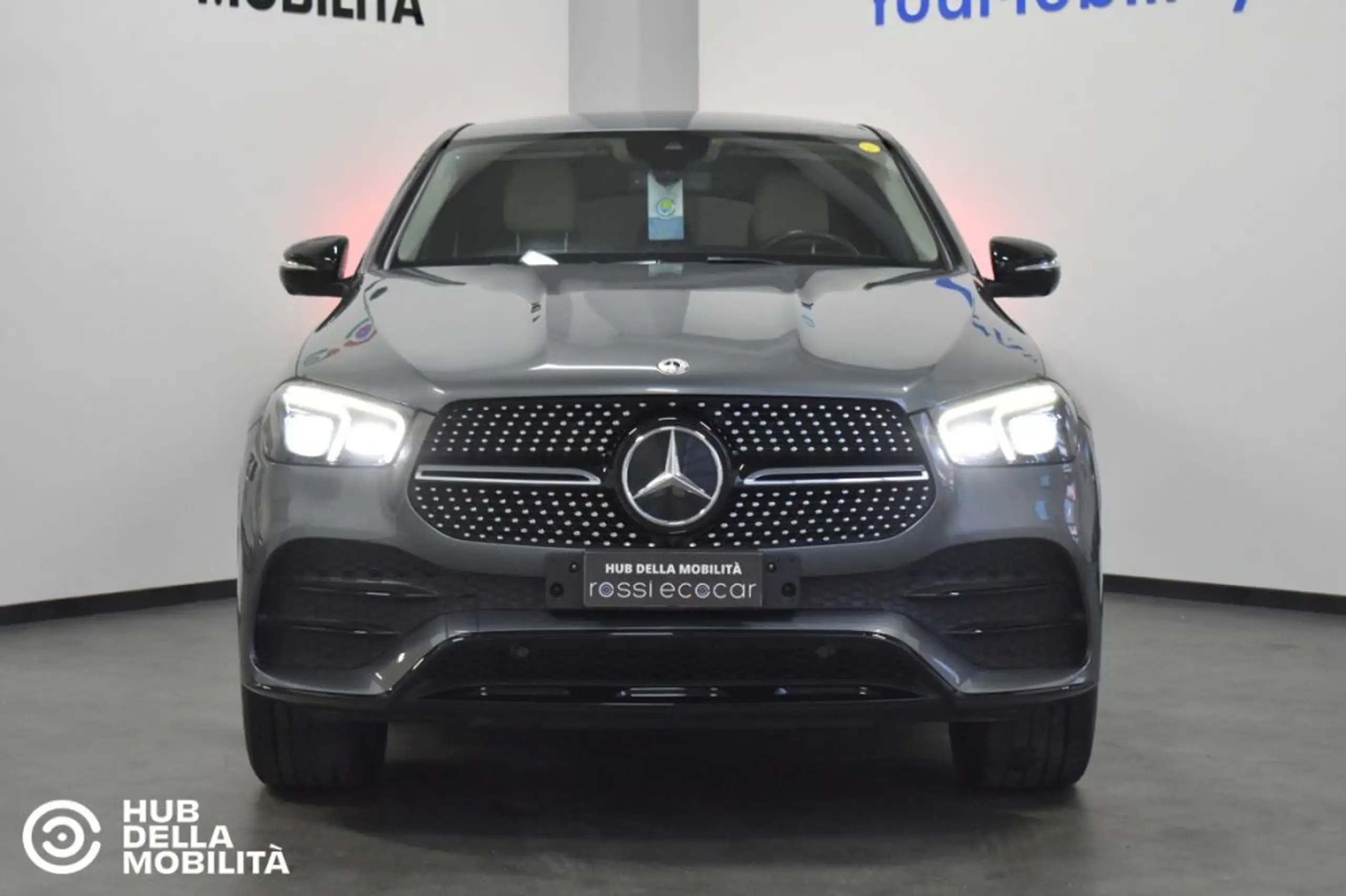 Mercedes-Benz - GLE 350