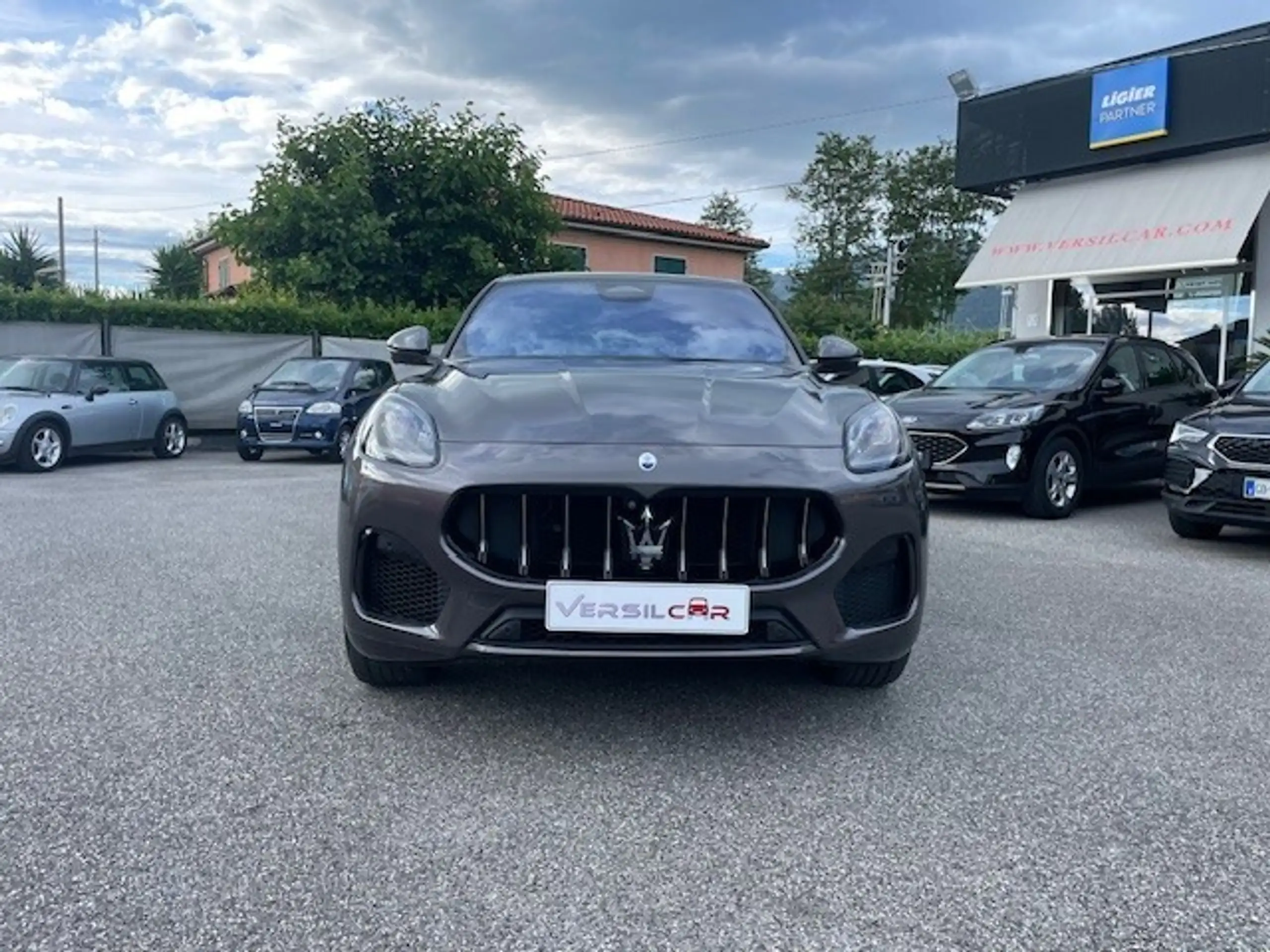 Maserati - Grecale