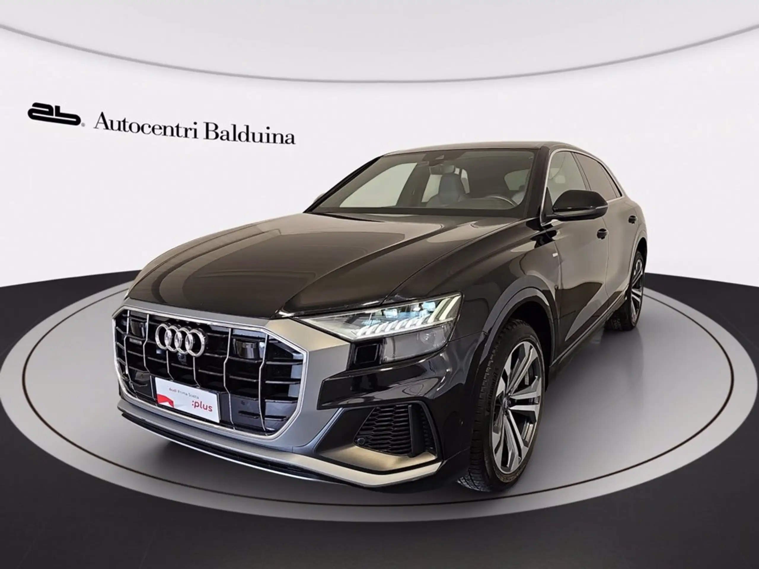 Audi Q8 2019