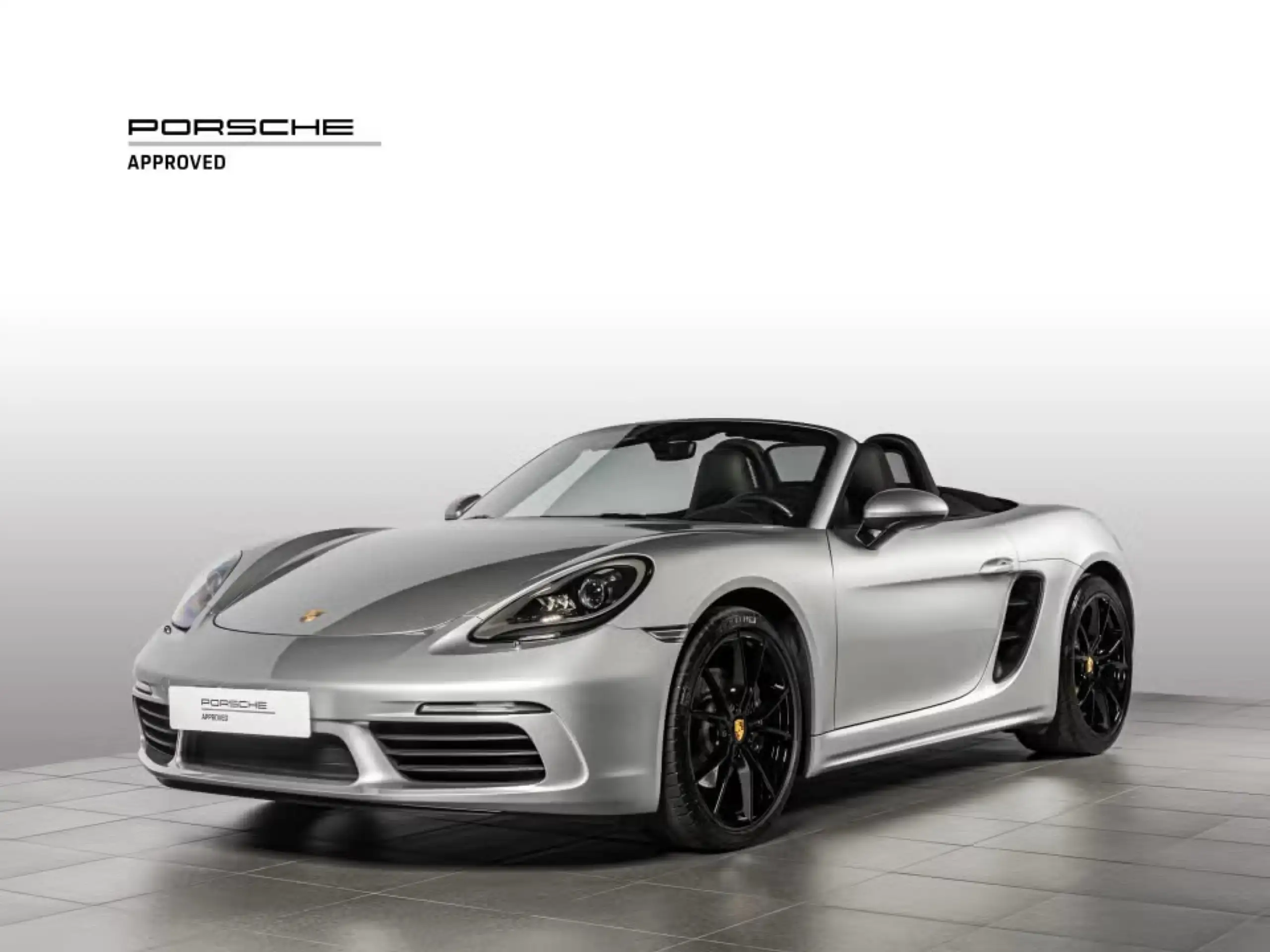 Porsche Boxster 2017