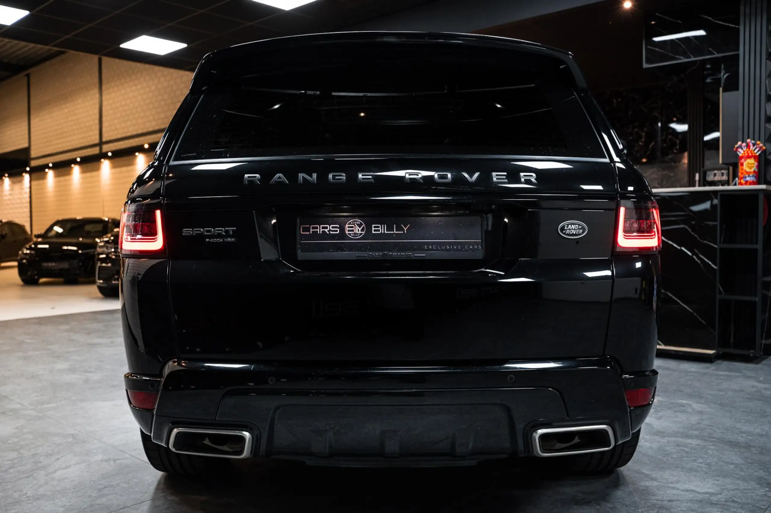 Land Rover - Range Rover Sport