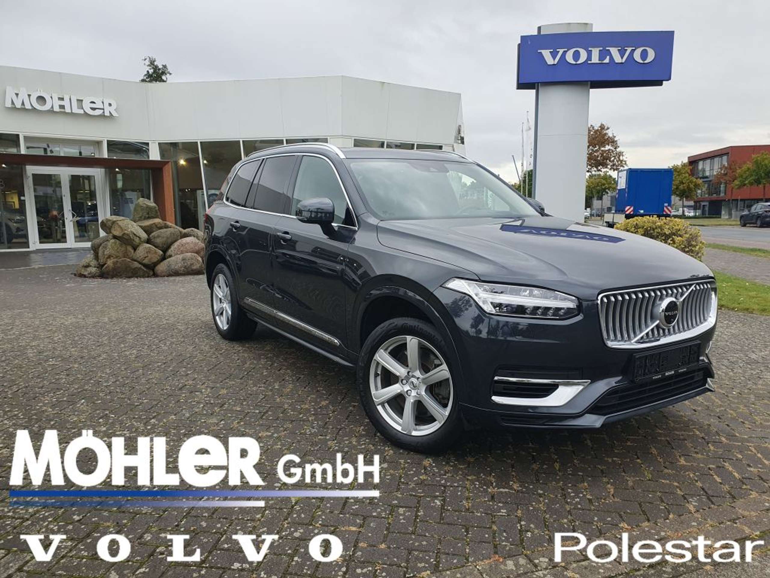 Volvo XC90 2021