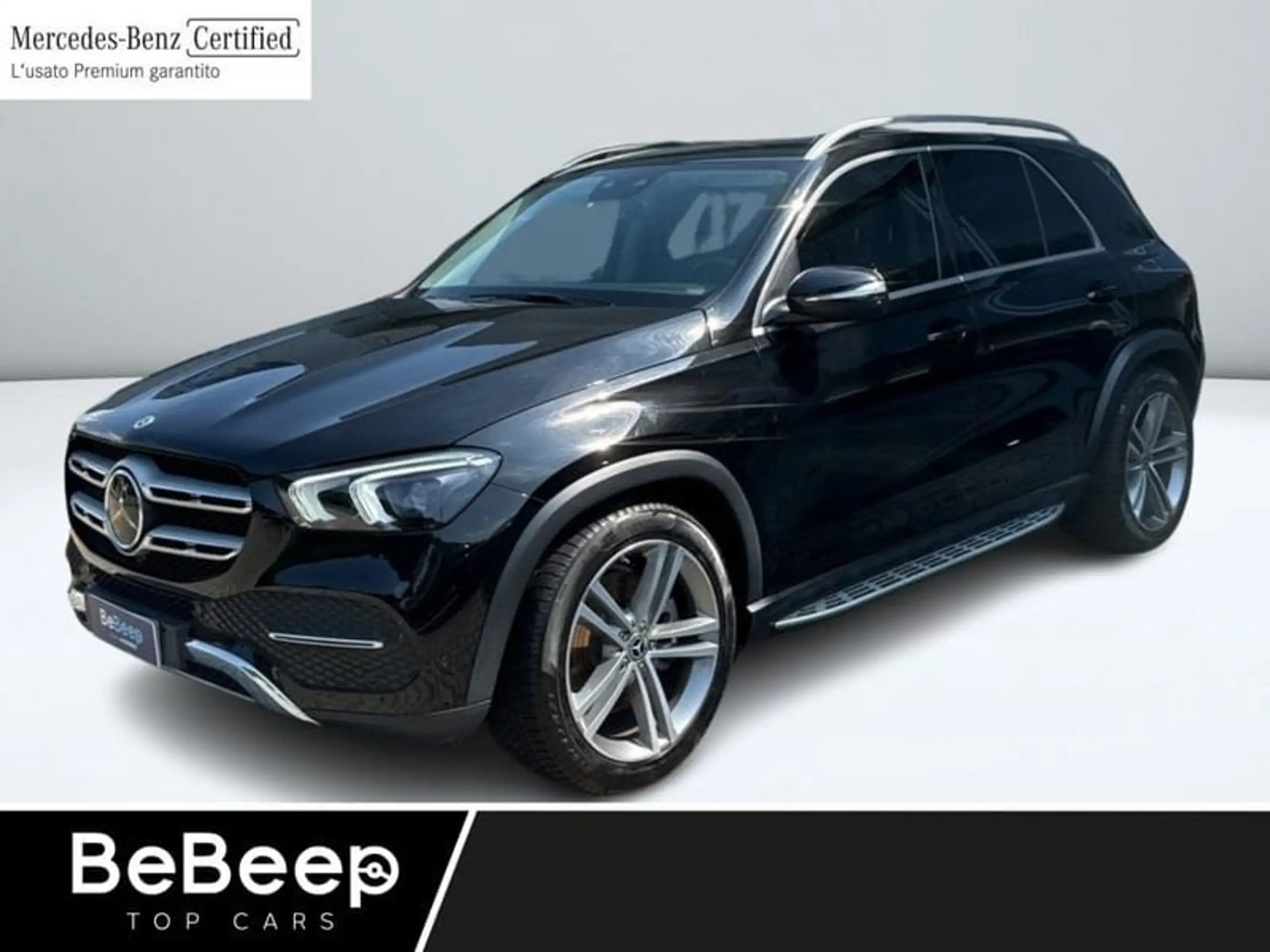 Mercedes-Benz - GLE 350