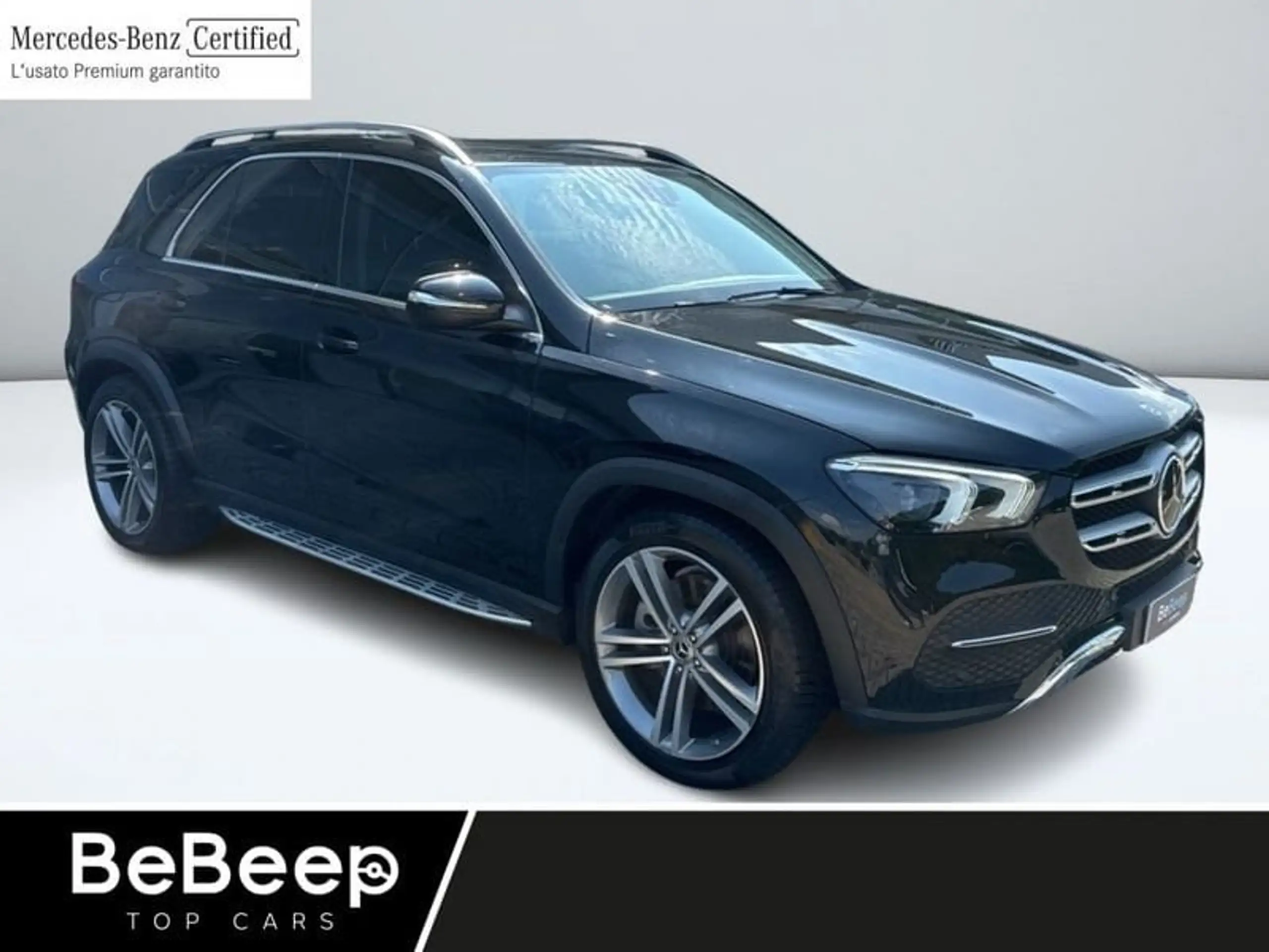 Mercedes-Benz - GLE 350