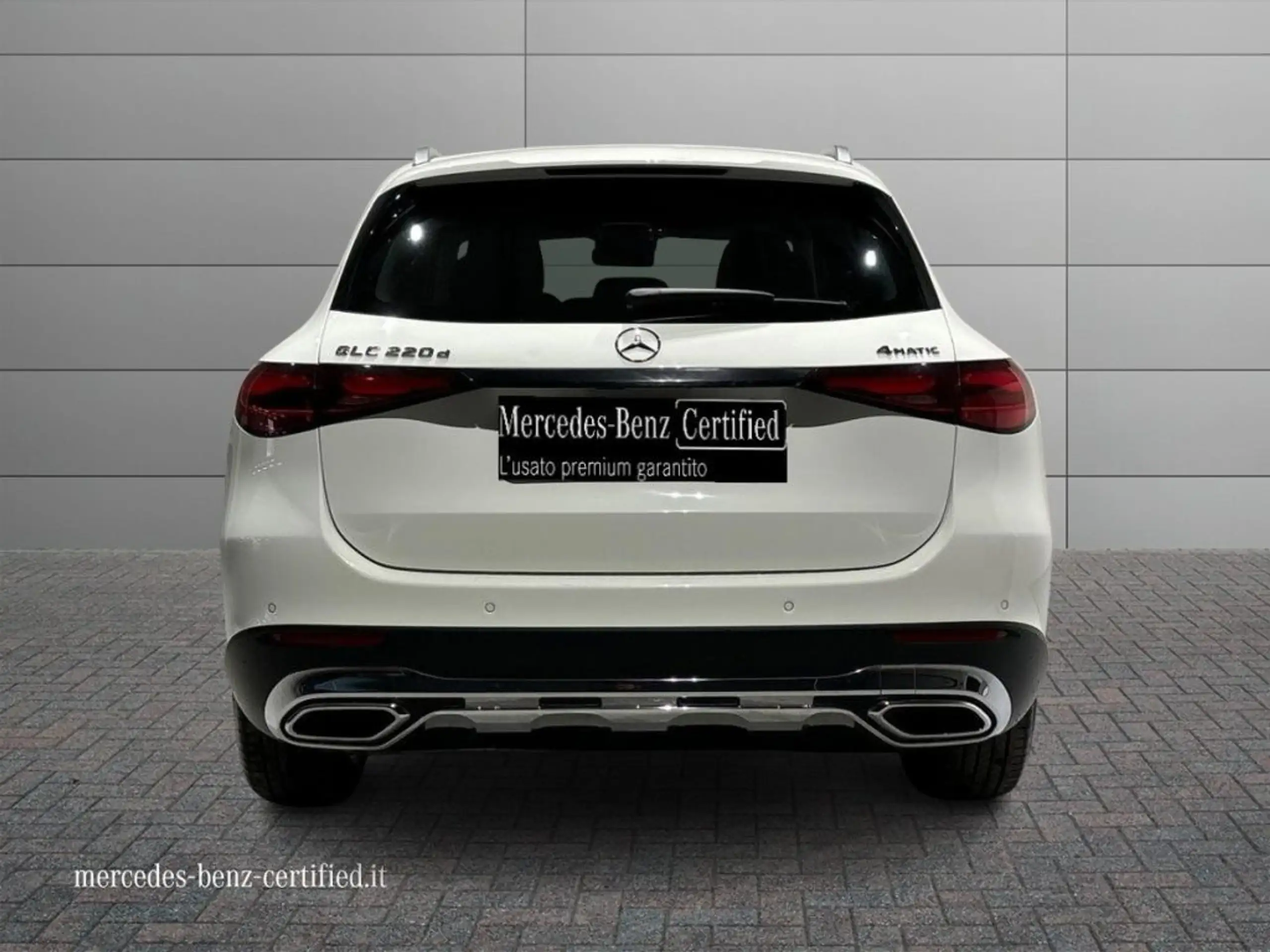 Mercedes-Benz - GLC 220