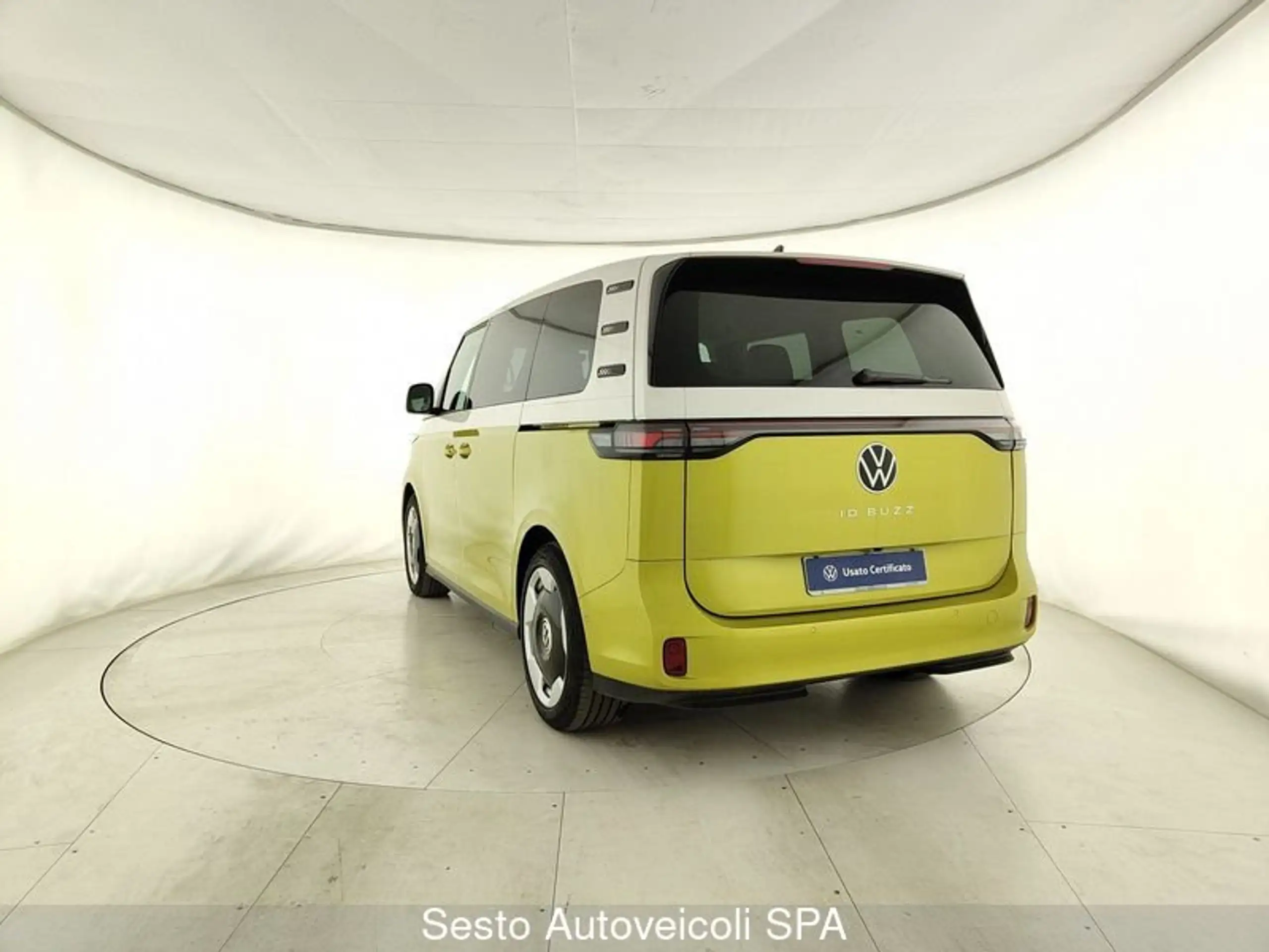 Volkswagen - ID. Buzz