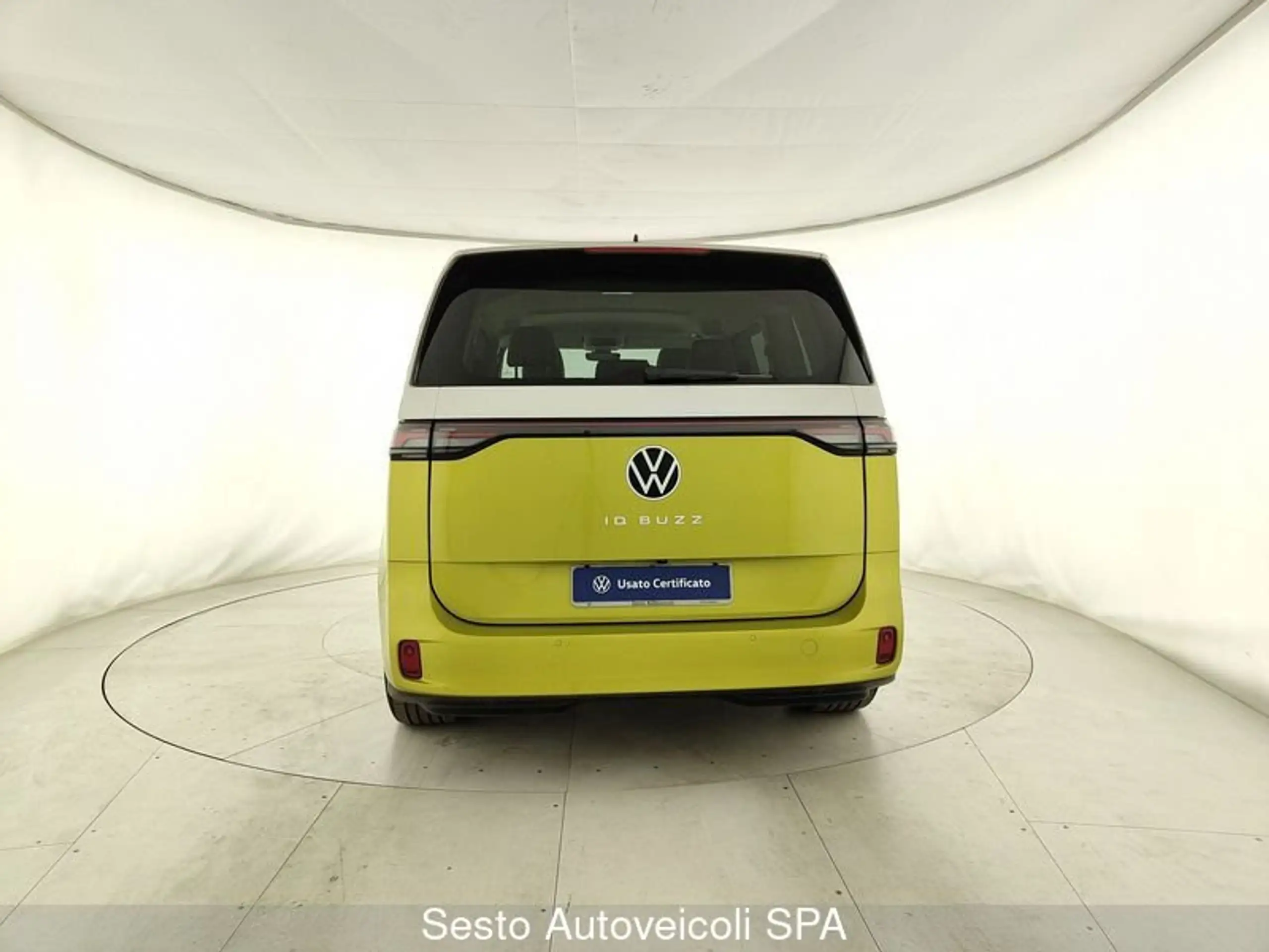 Volkswagen - ID. Buzz