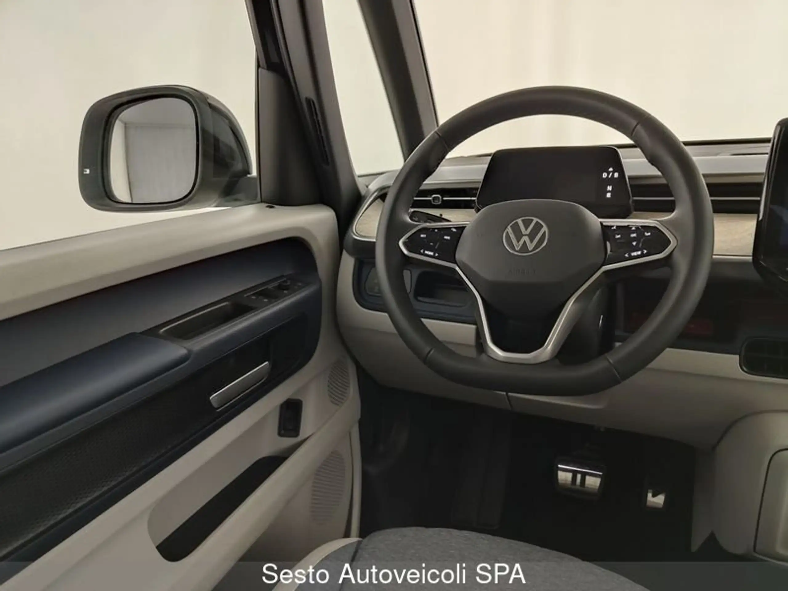 Volkswagen - ID. Buzz