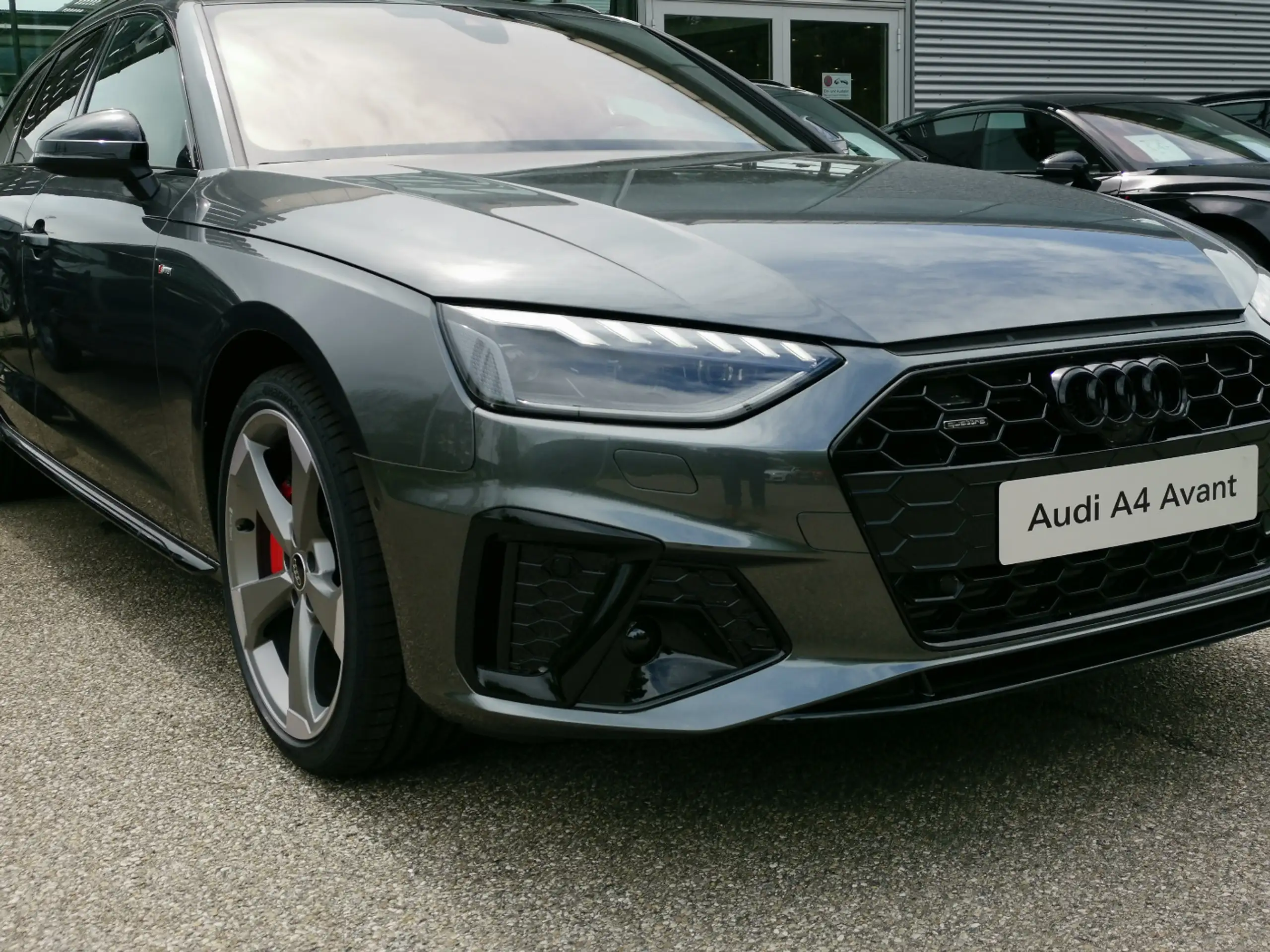 Audi - A4