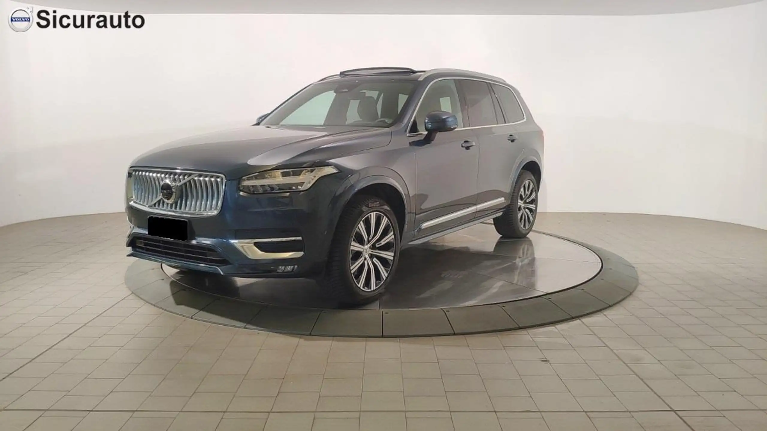 Volvo XC90 2023