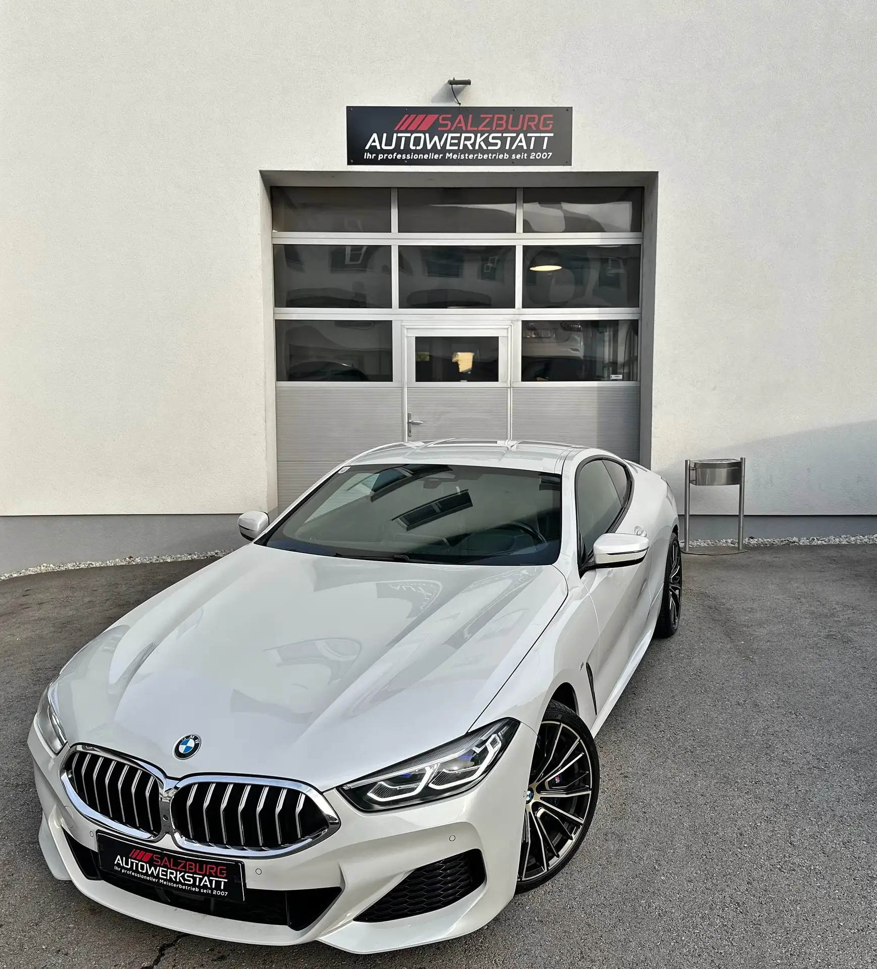 BMW 840 2020