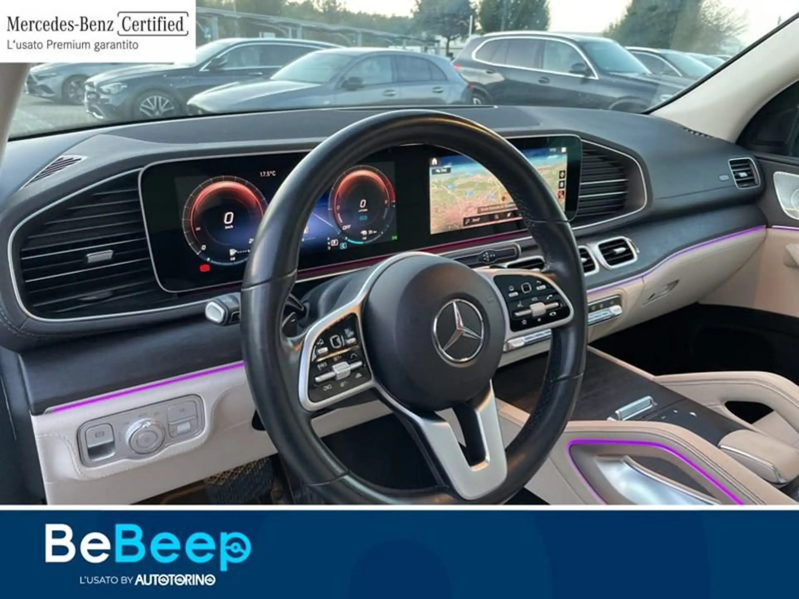 Mercedes-Benz - GLE 350