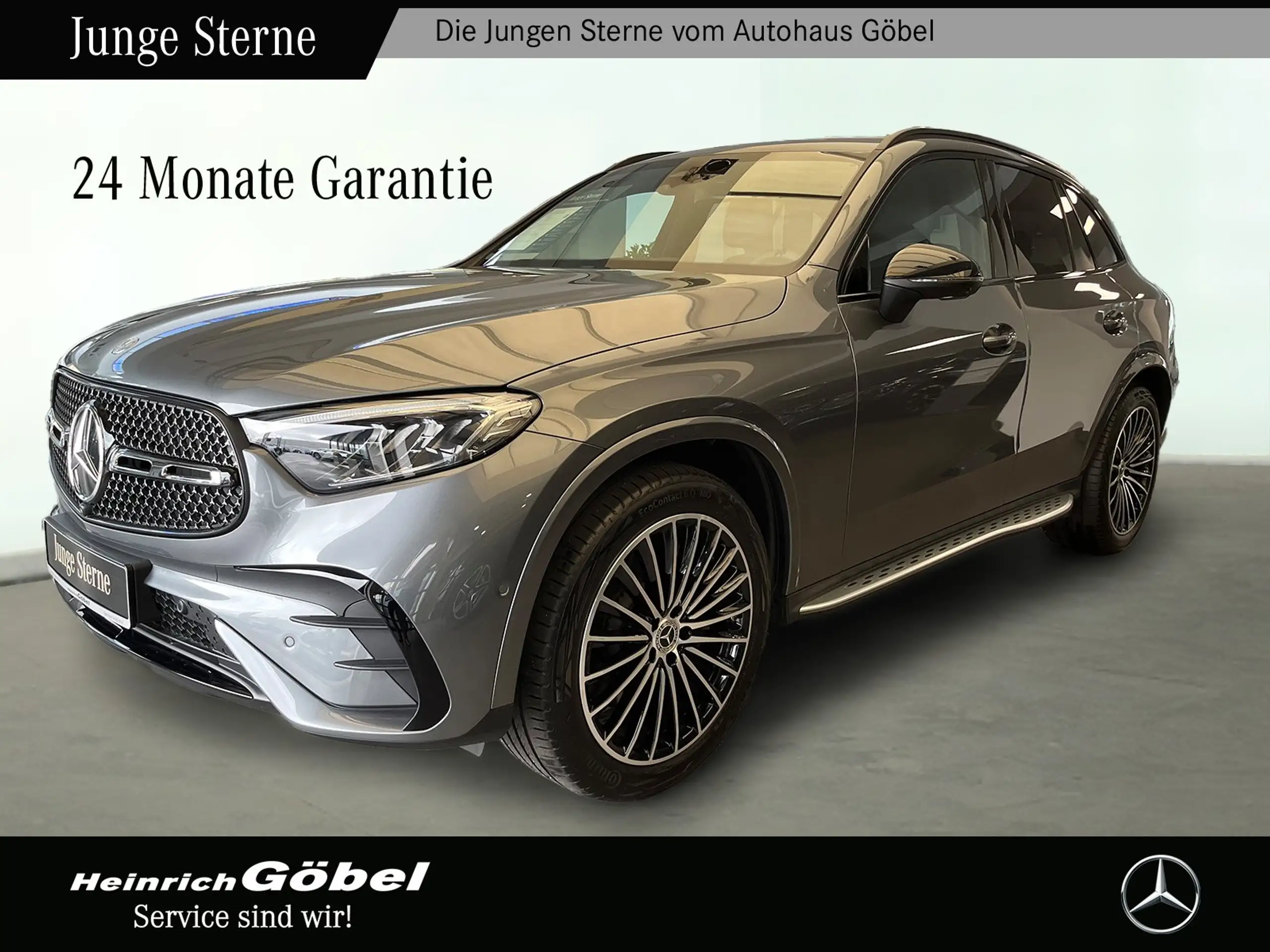 Mercedes-Benz - GLC 220