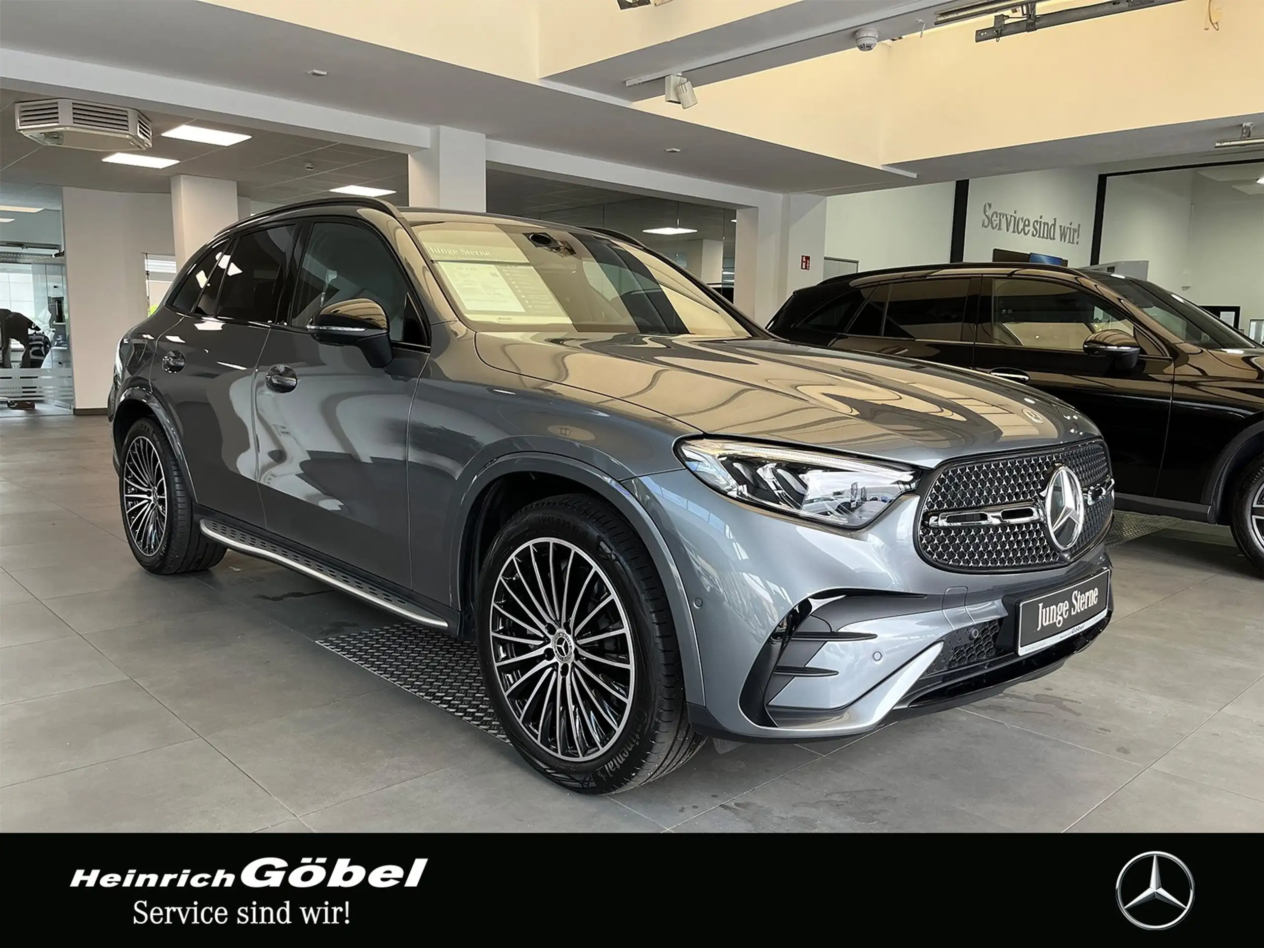 Mercedes-Benz - GLC 220