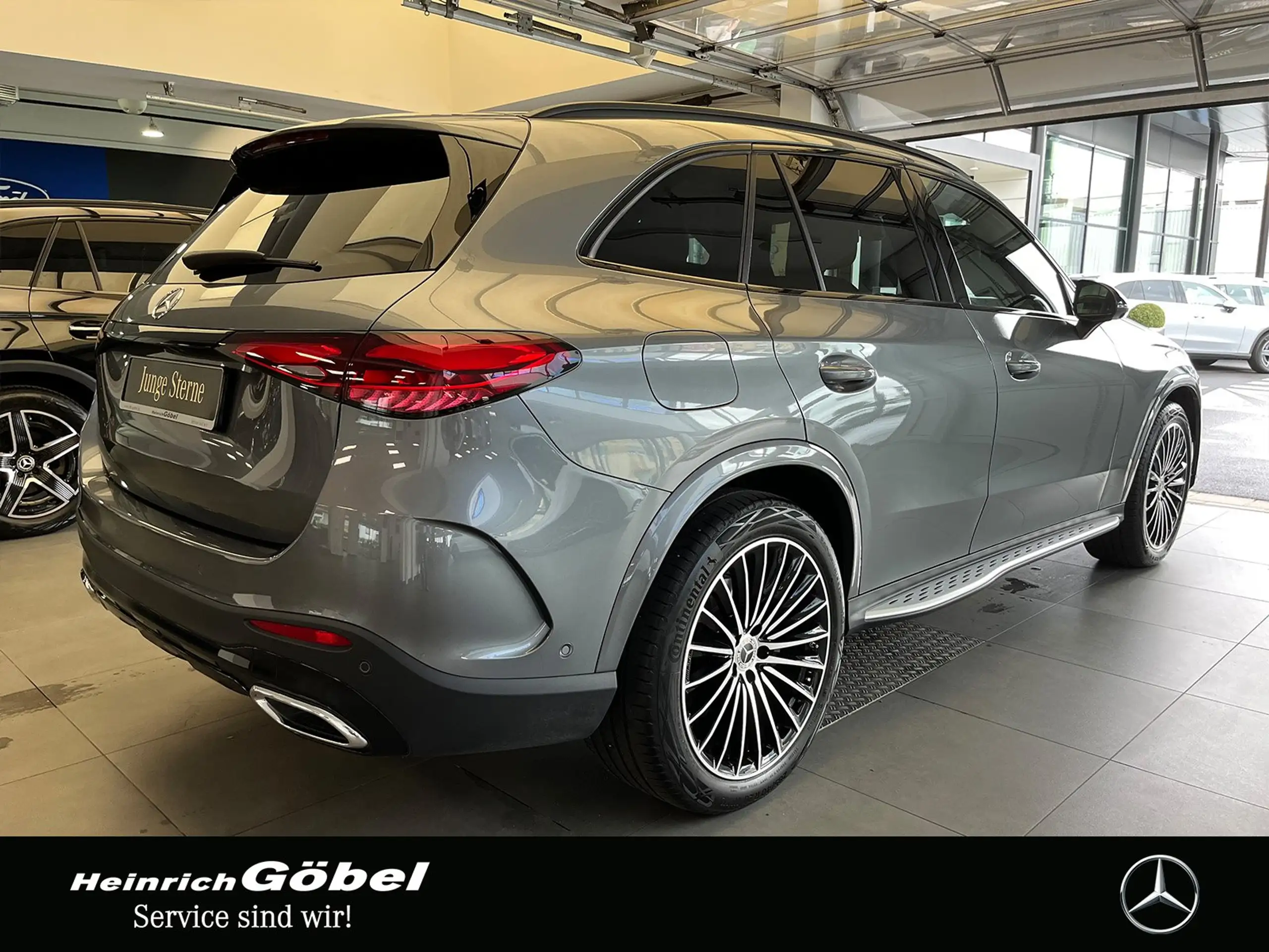 Mercedes-Benz - GLC 220