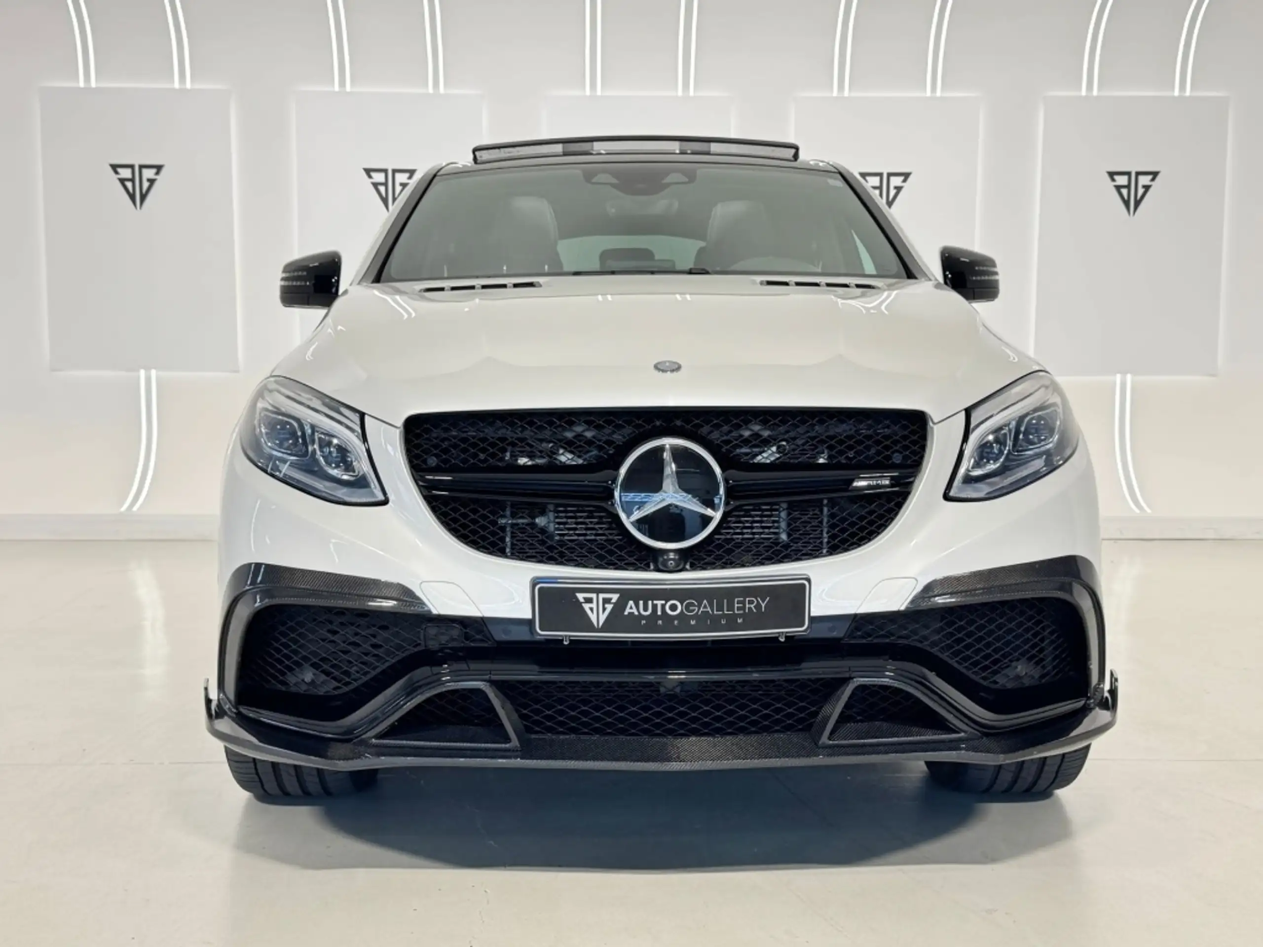 Mercedes-Benz - GLE 63 AMG