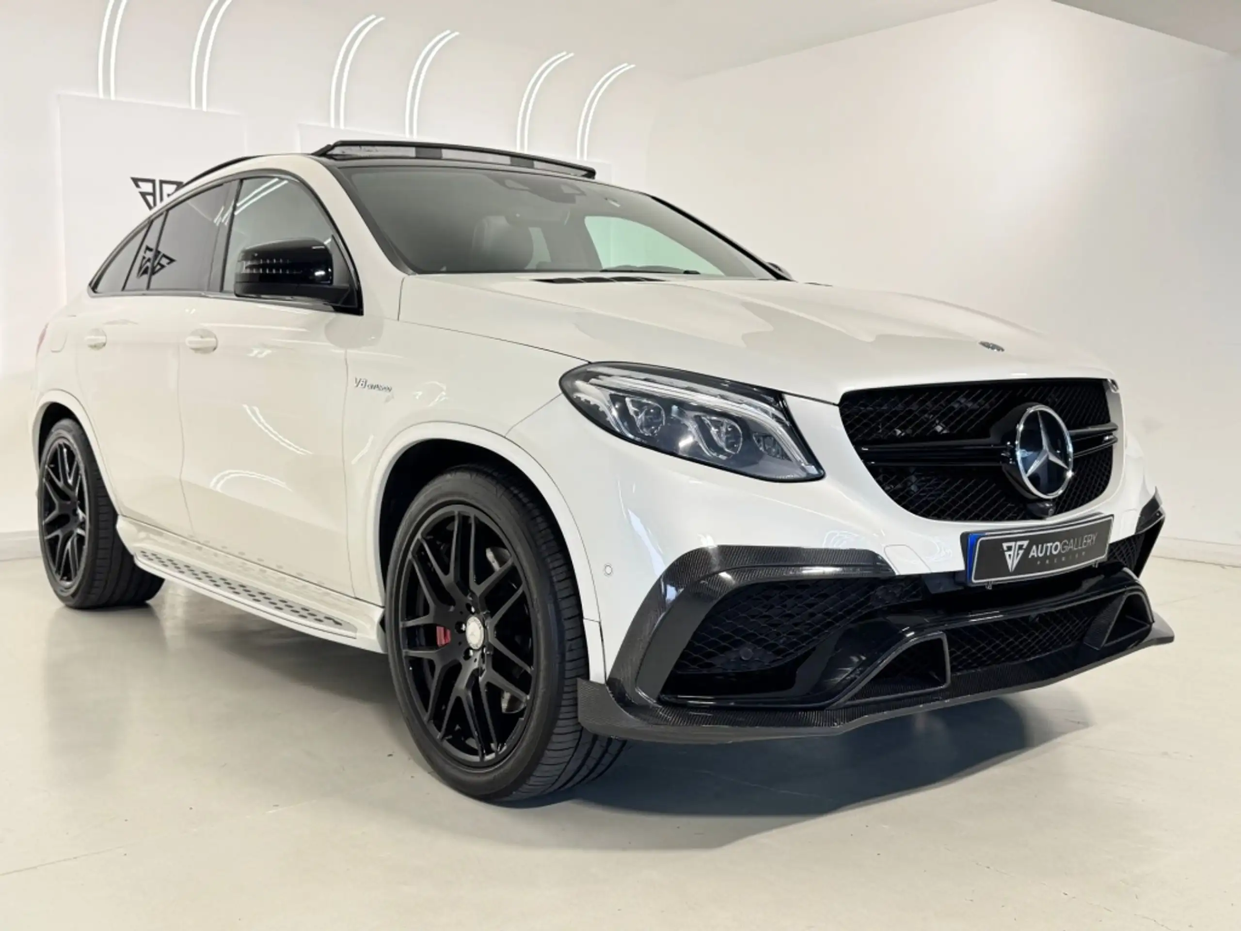 Mercedes-Benz - GLE 63 AMG