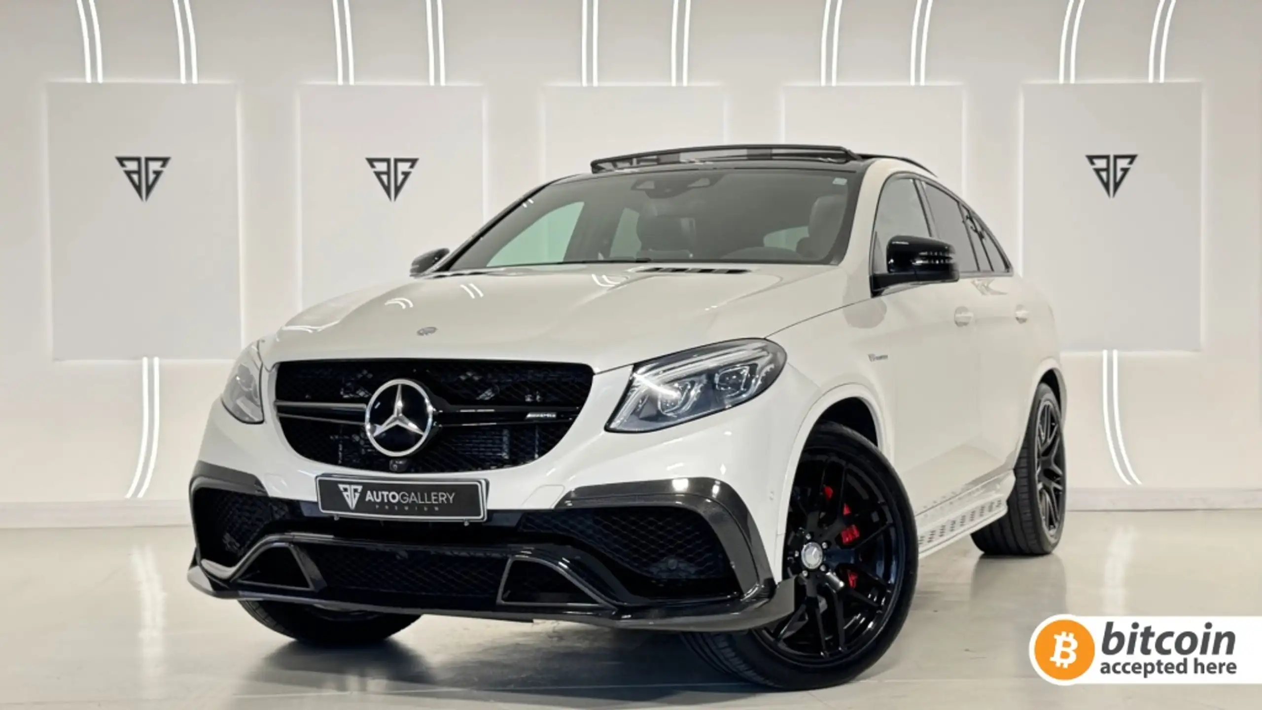 Mercedes-Benz - GLE 63 AMG