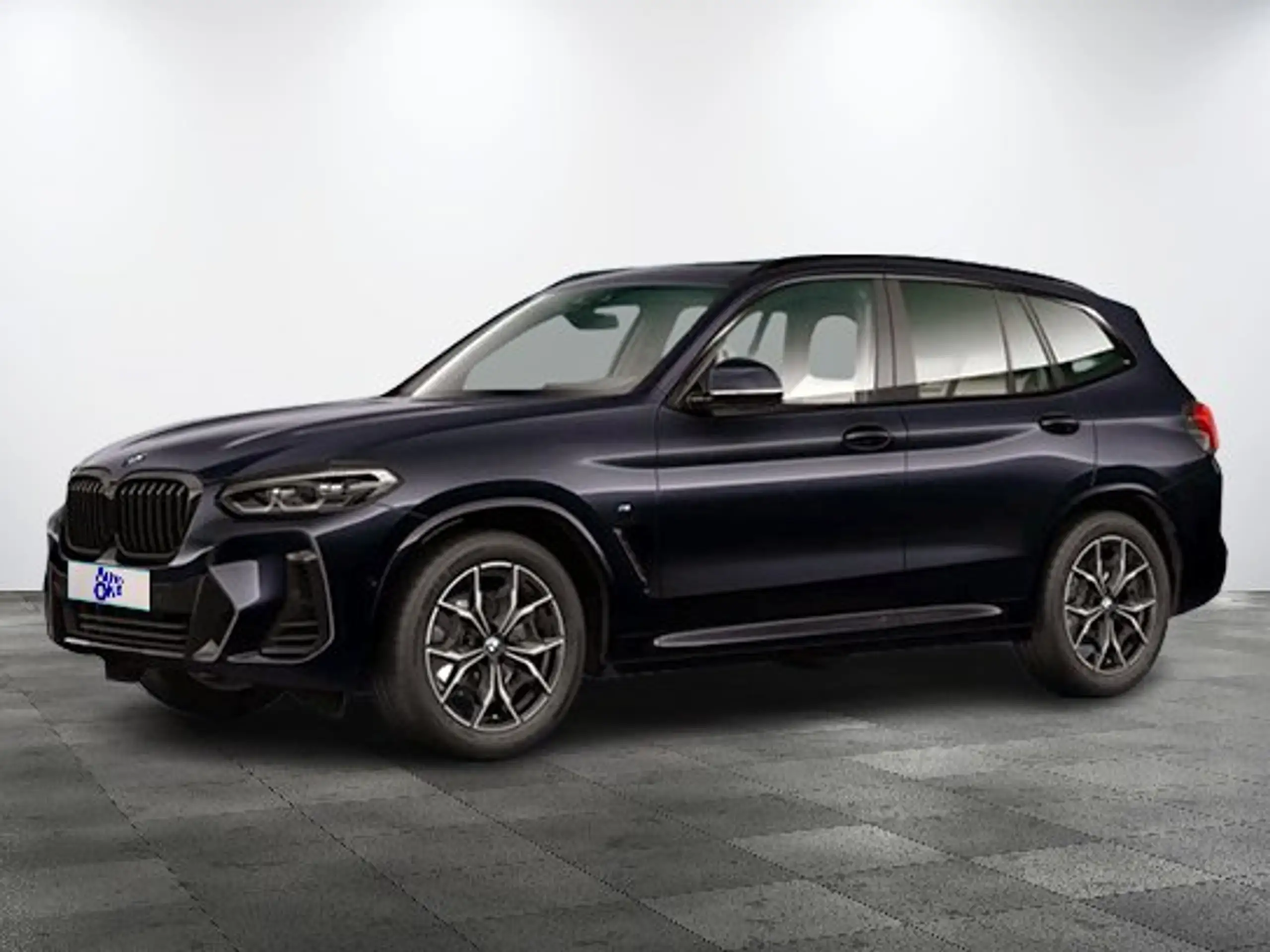 BMW X3 2024