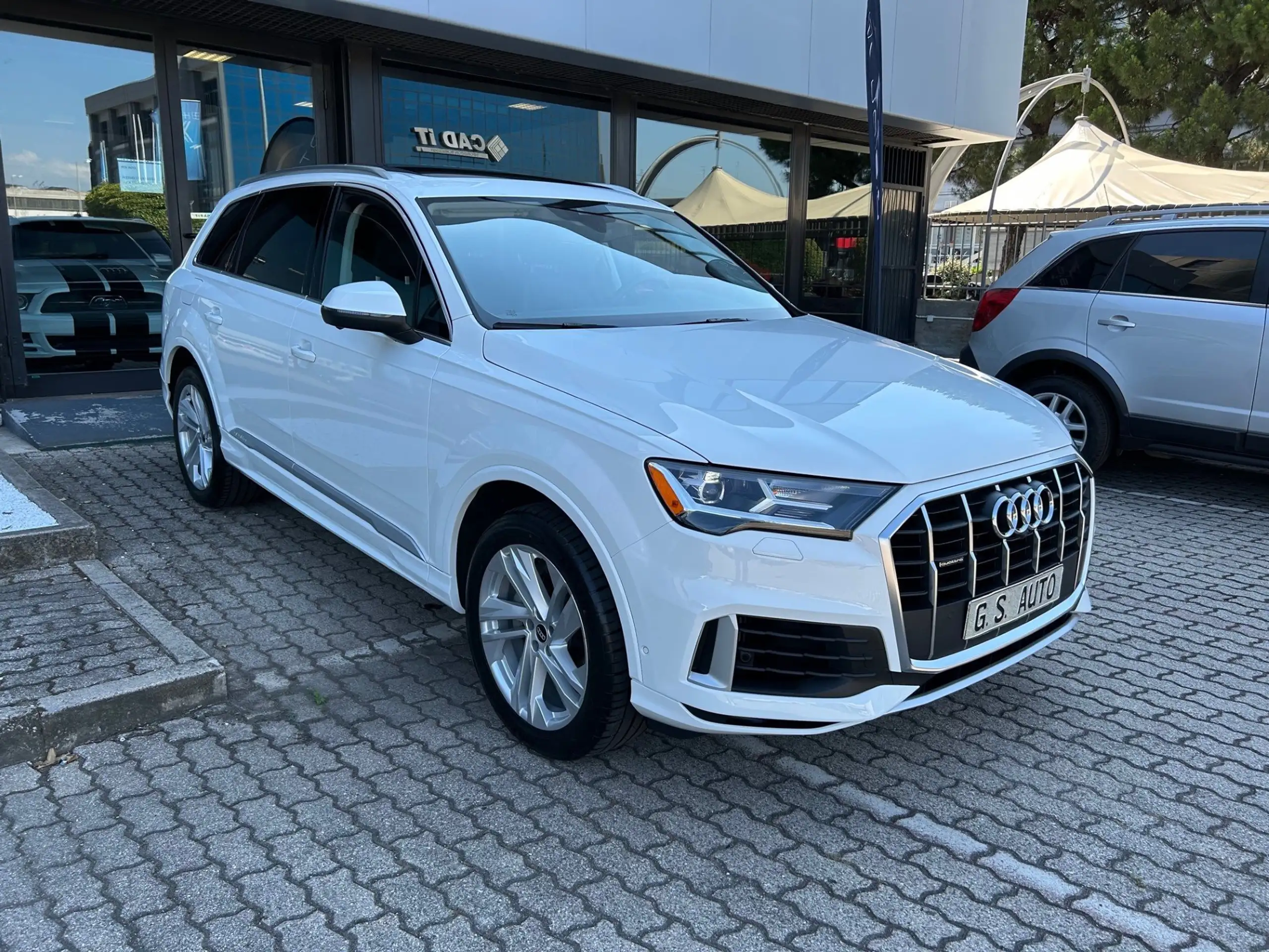 Audi - Q7