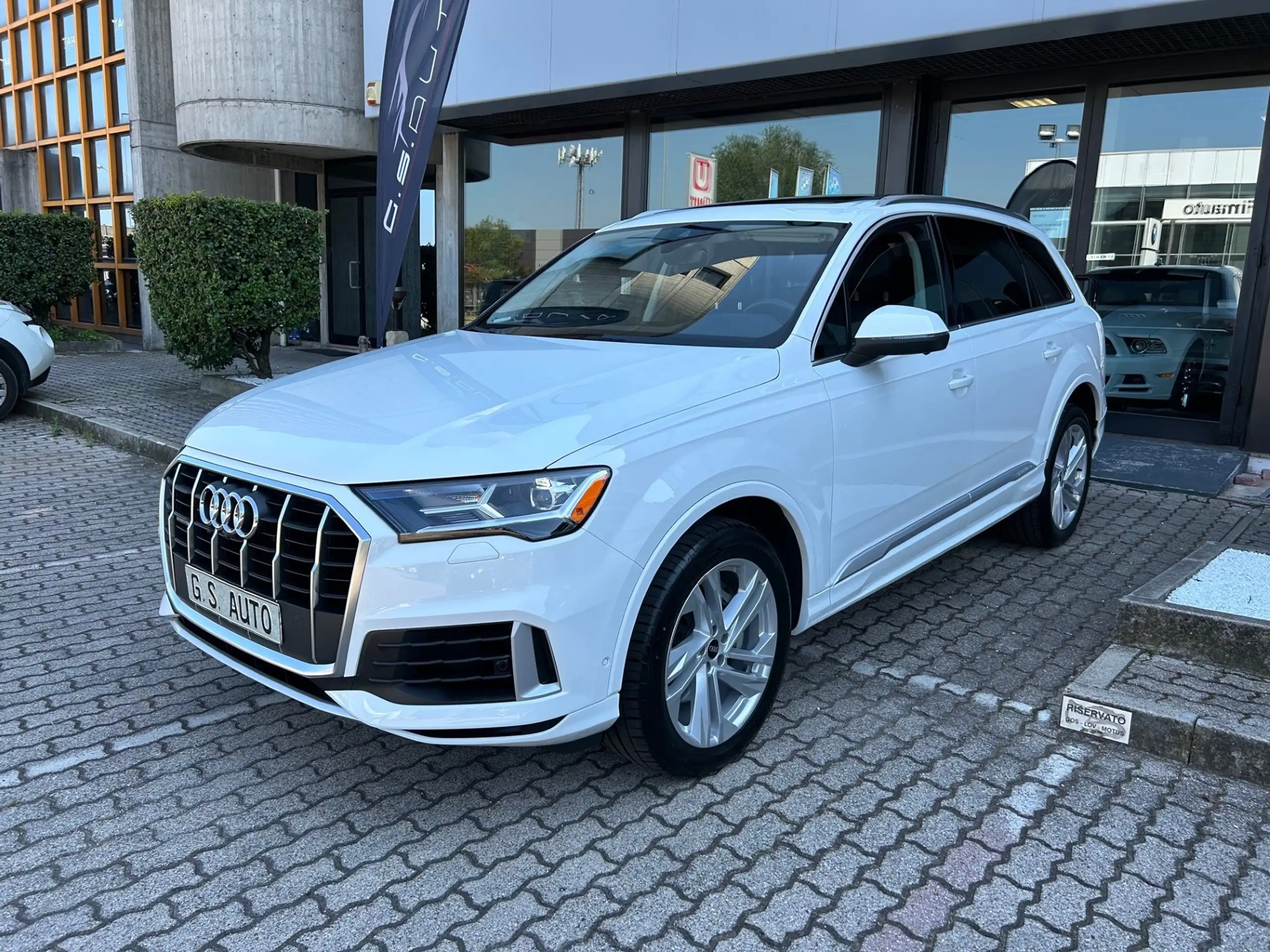 Audi - Q7