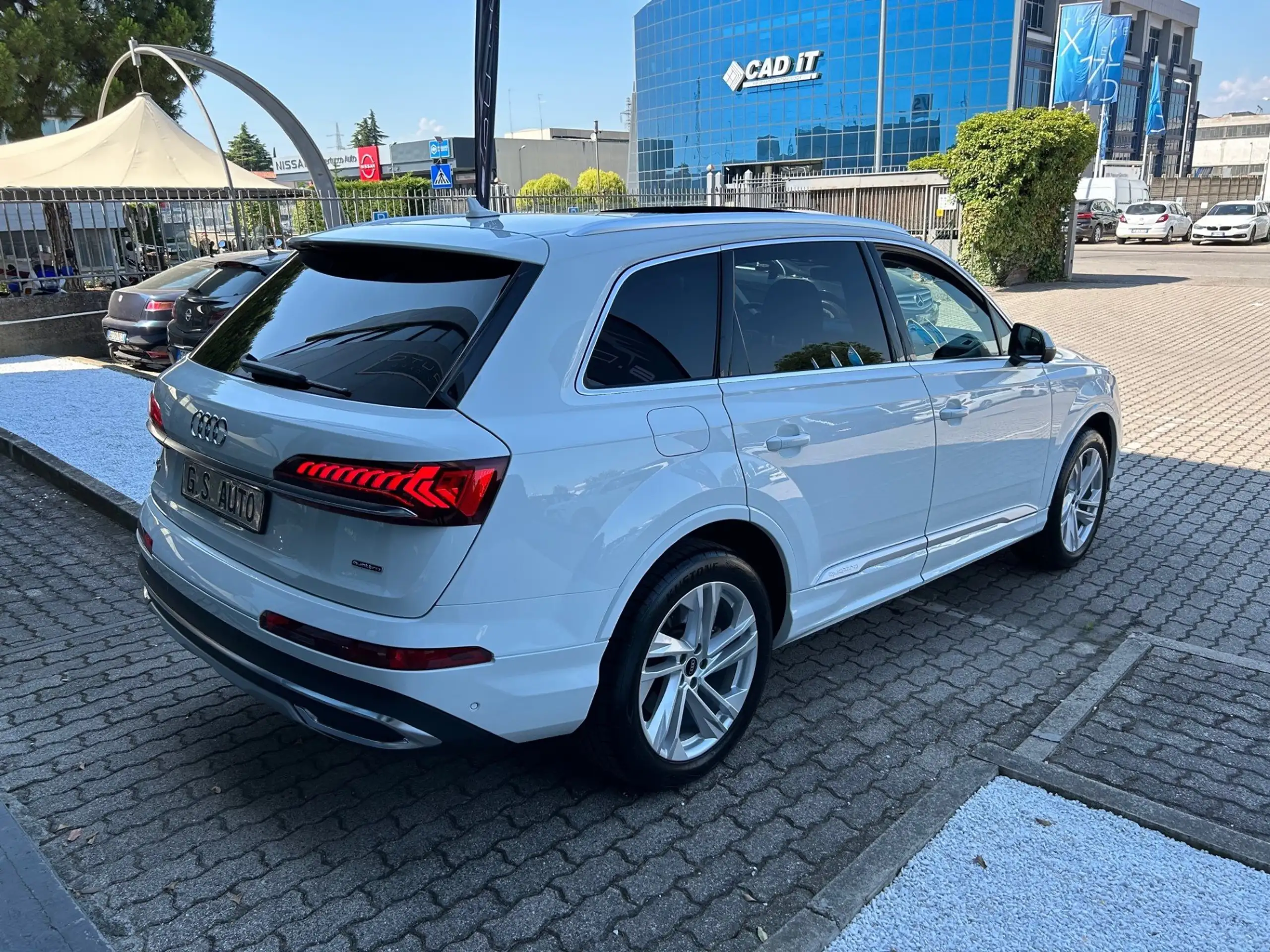 Audi - Q7