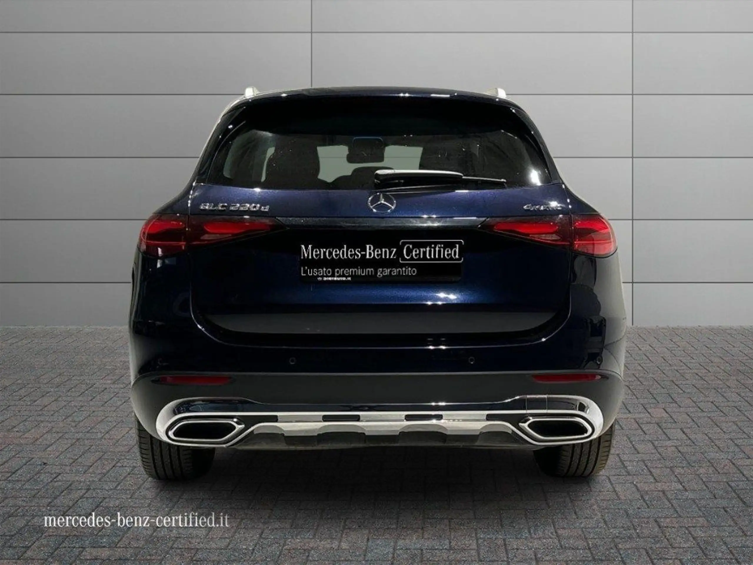 Mercedes-Benz - GLC 220