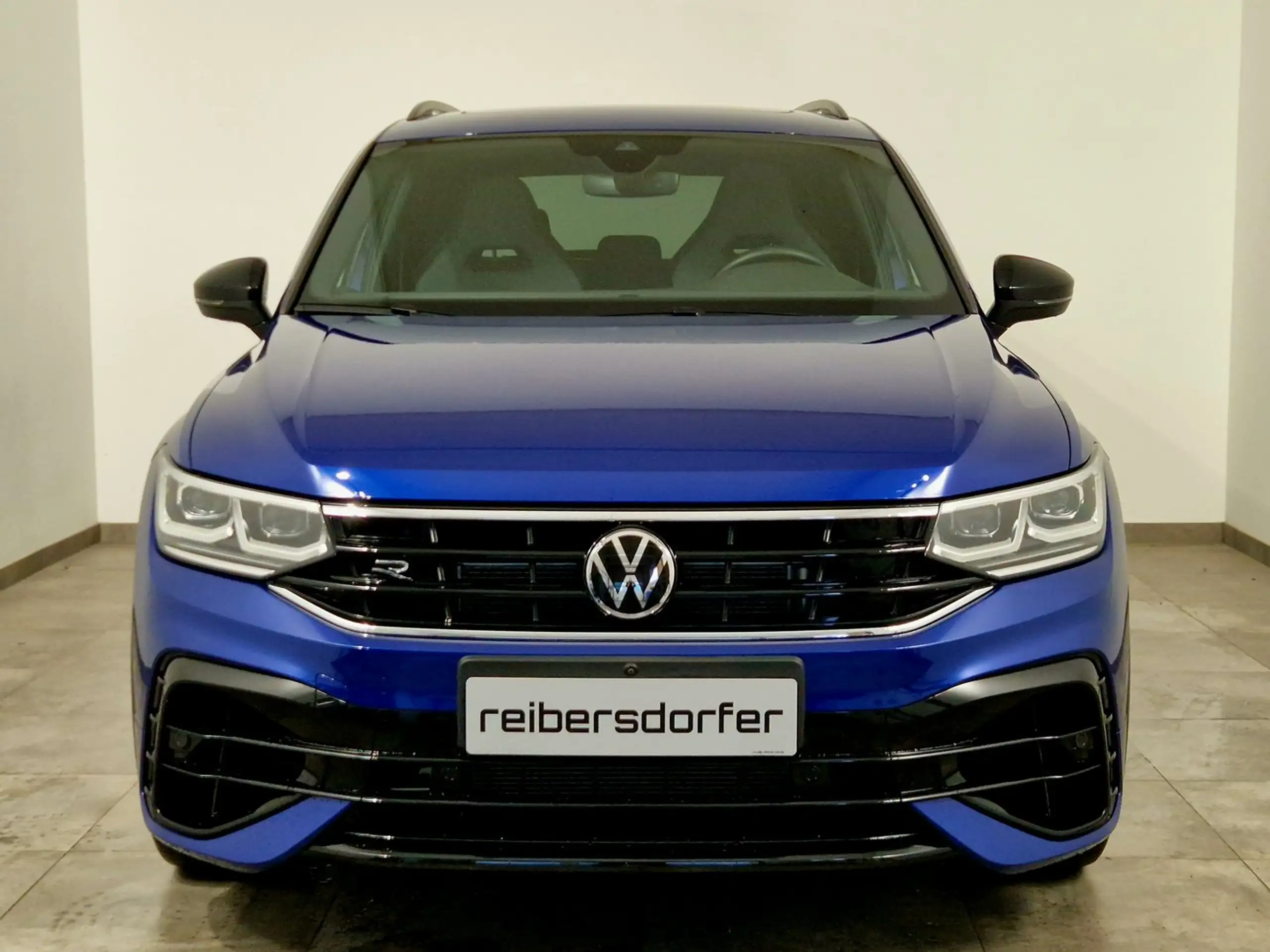 Volkswagen - Tiguan