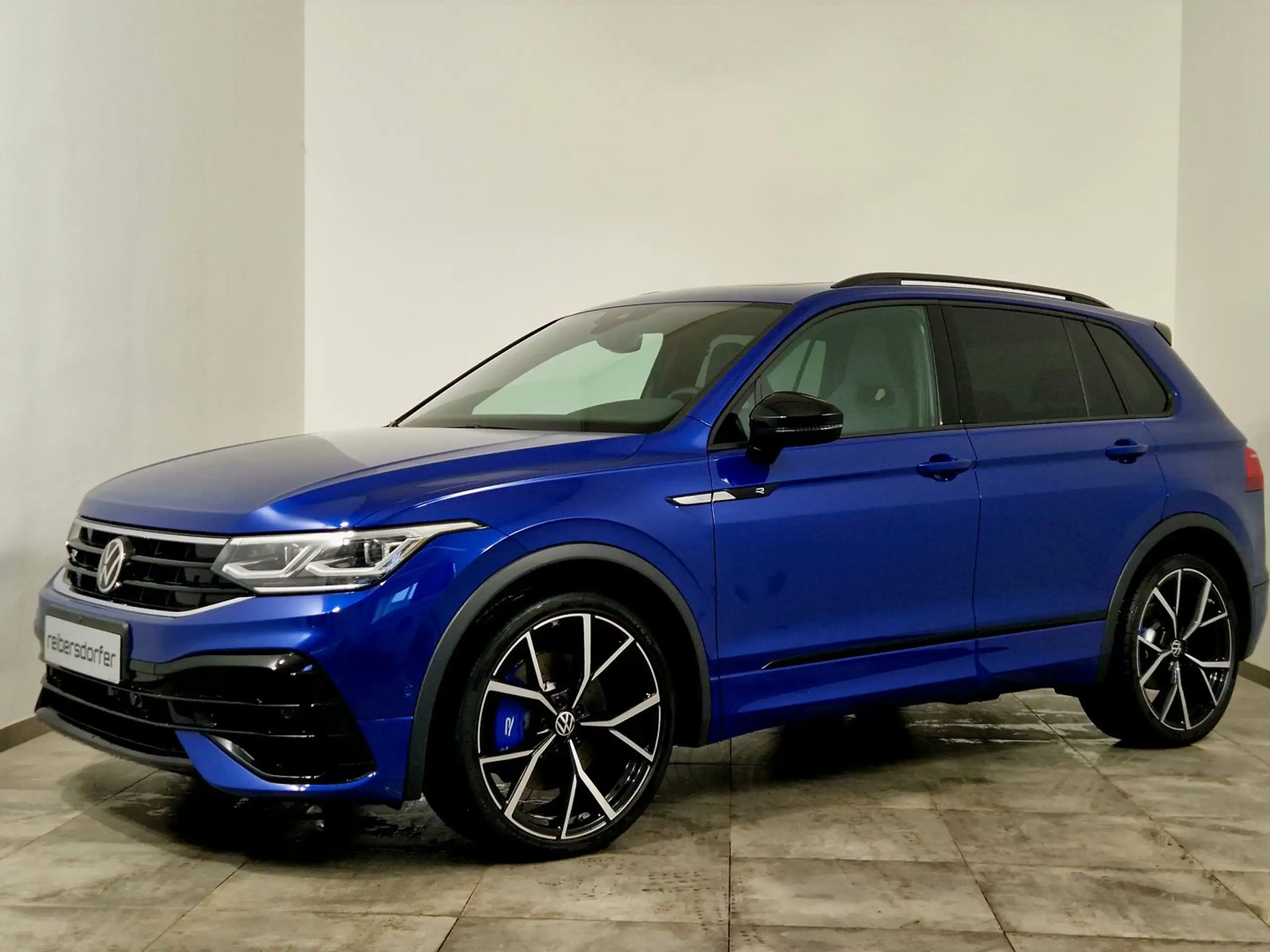 Volkswagen - Tiguan