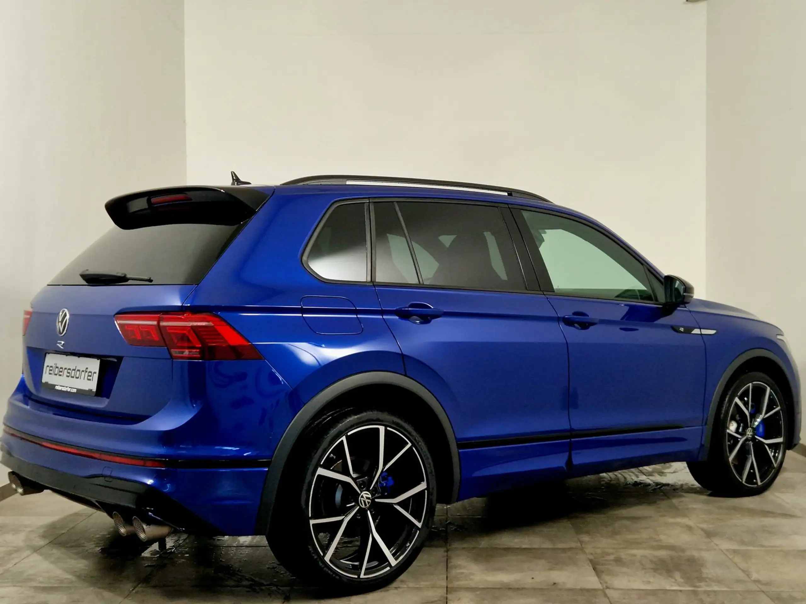 Volkswagen - Tiguan