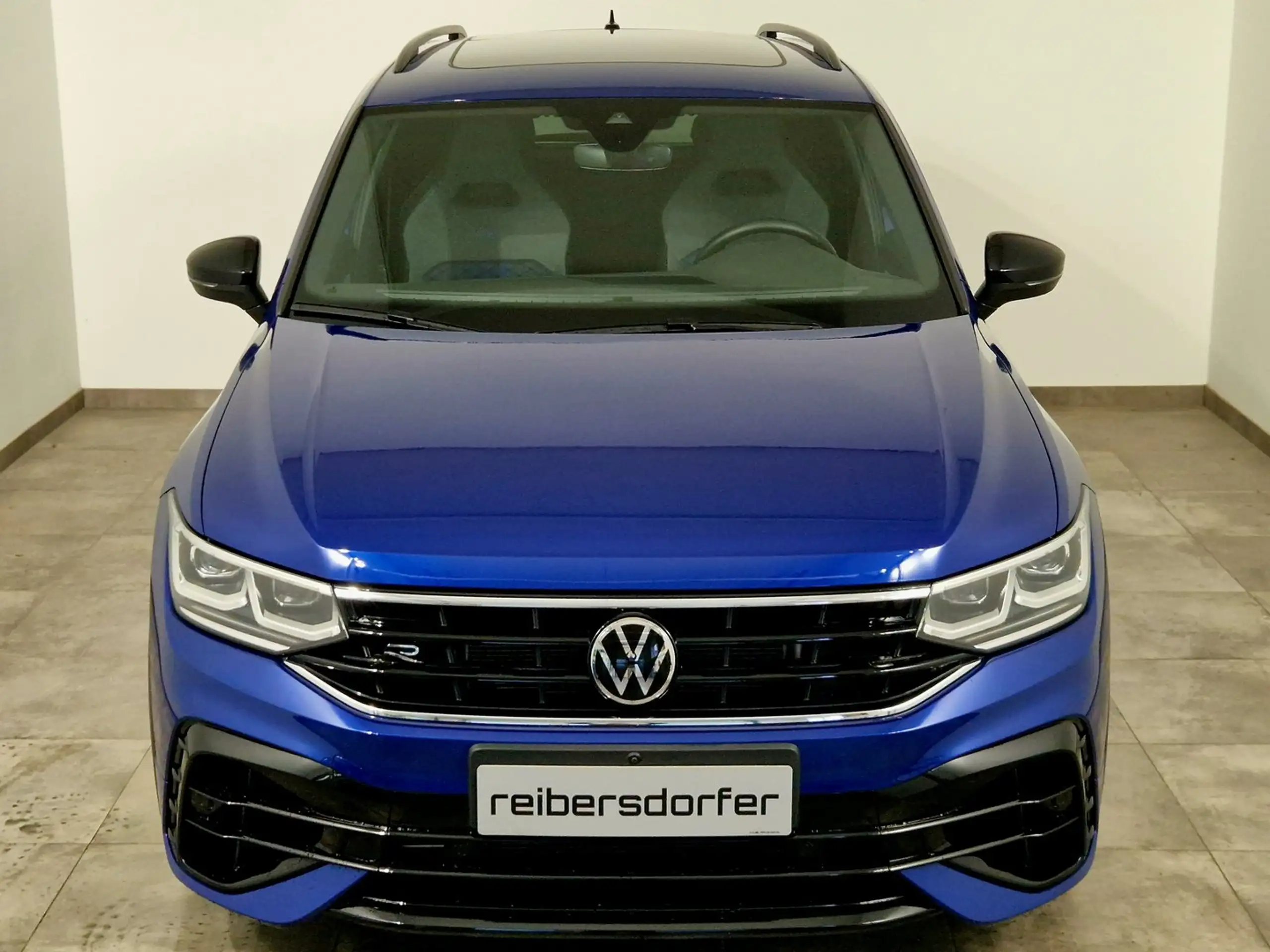 Volkswagen - Tiguan