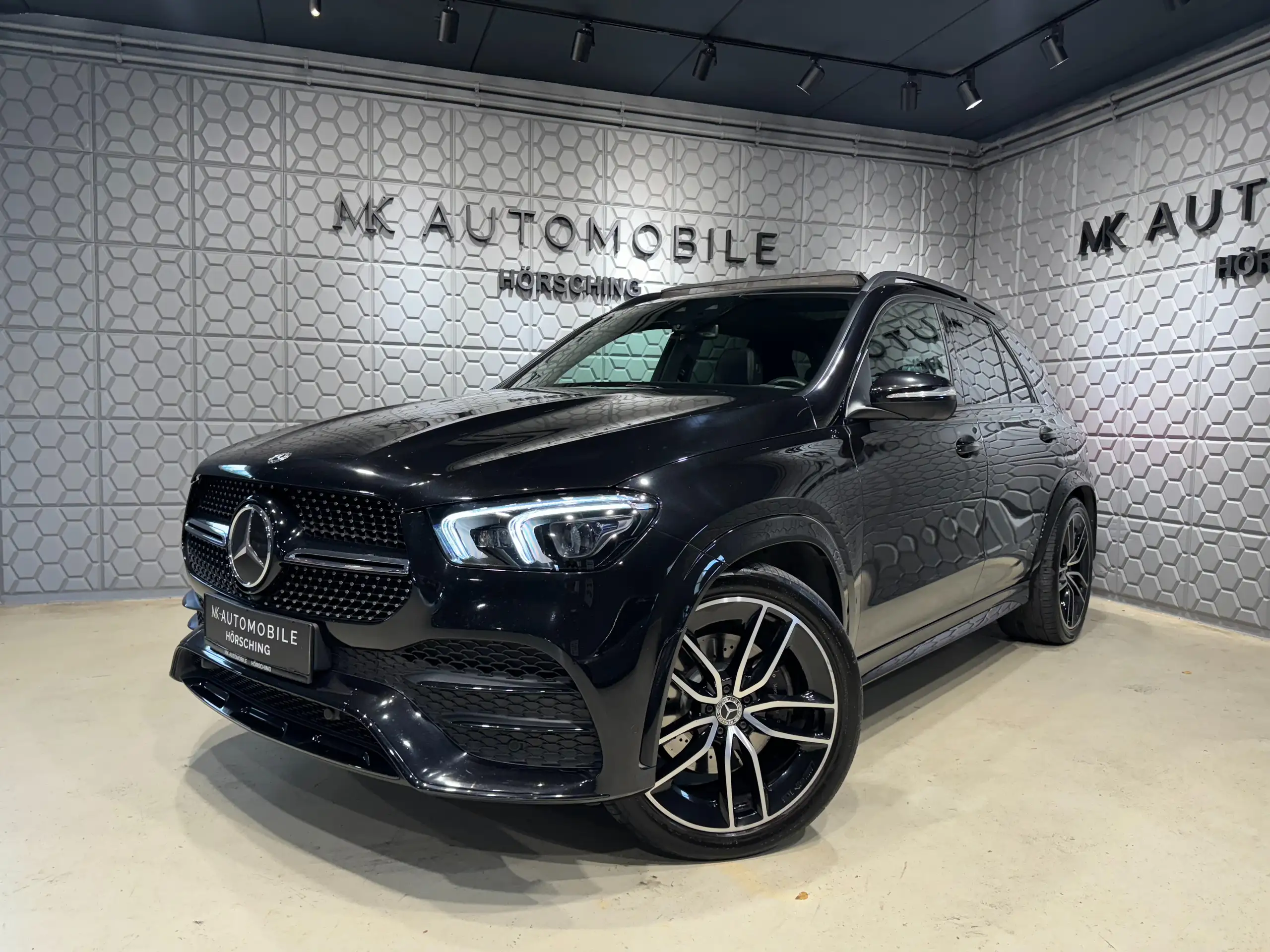 Mercedes-Benz - GLE 350