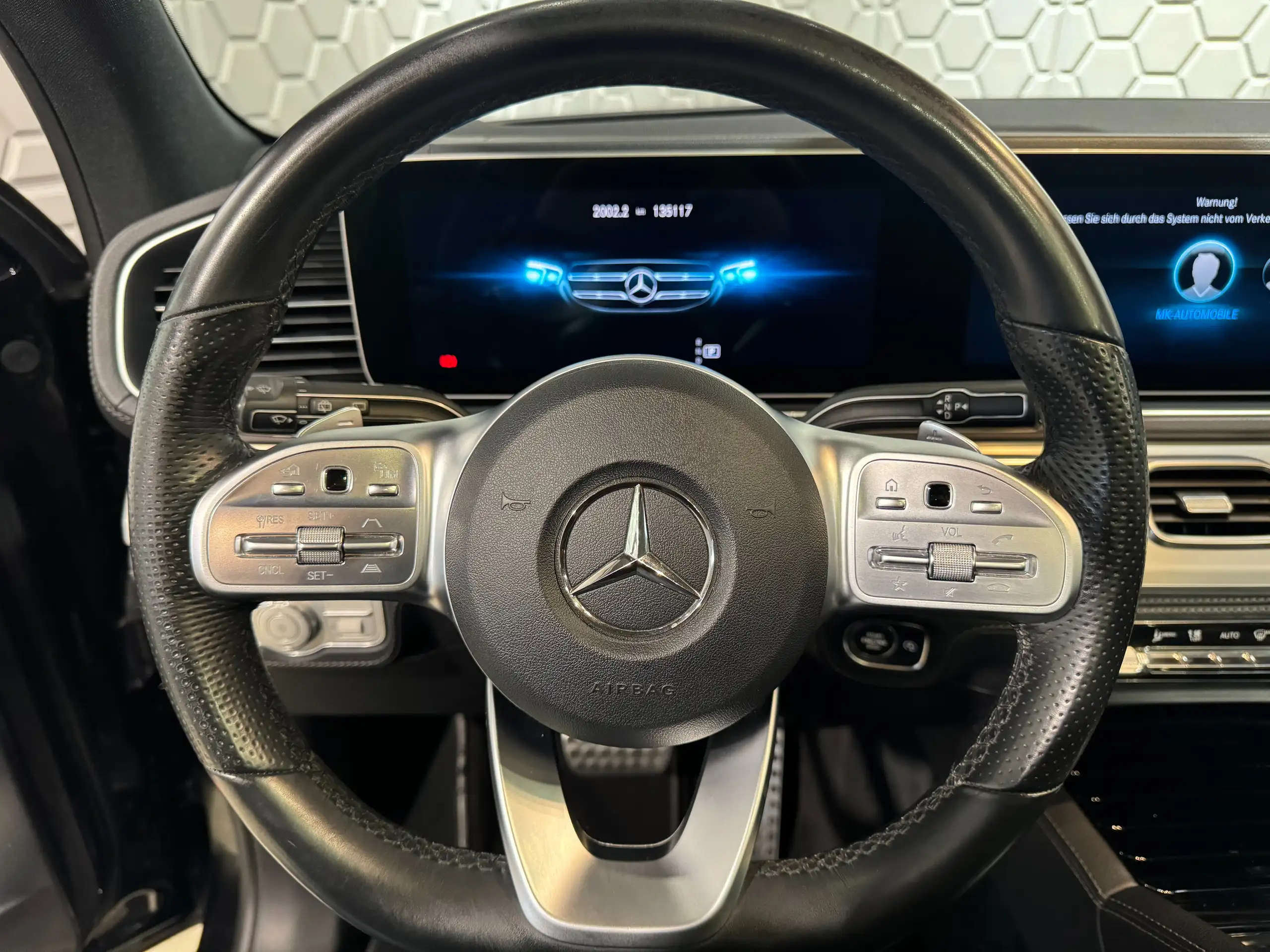 Mercedes-Benz - GLE 350