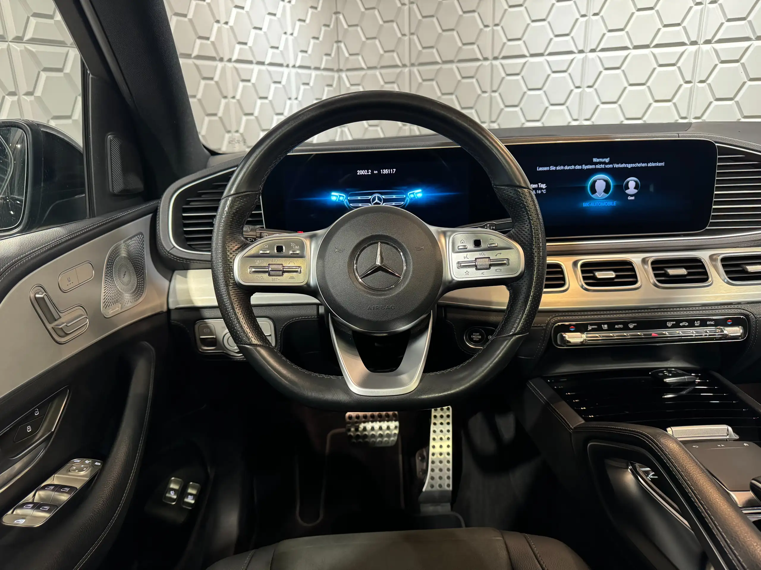 Mercedes-Benz - GLE 350