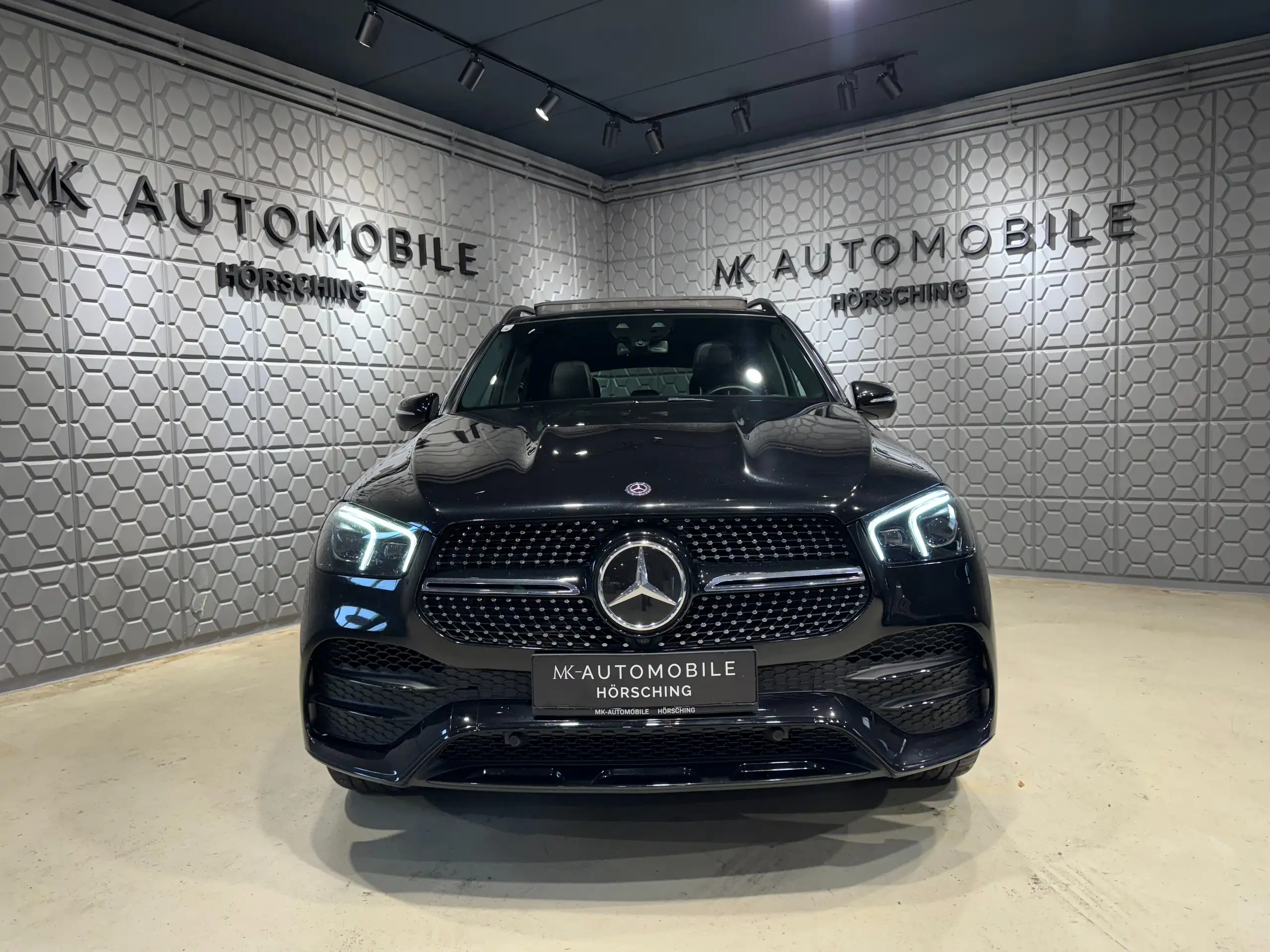 Mercedes-Benz - GLE 350