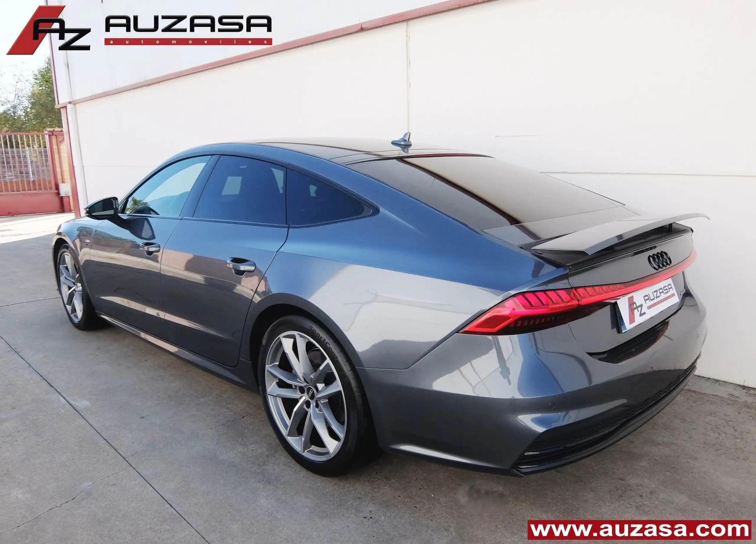 Audi - A7