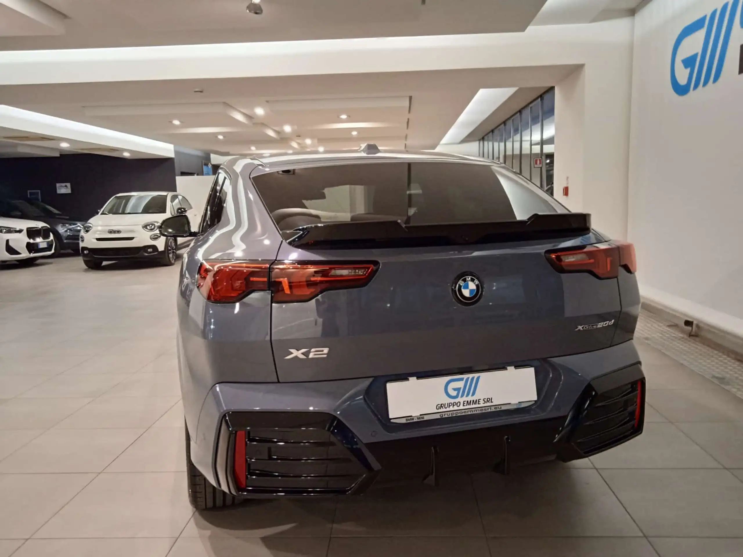 BMW - X2