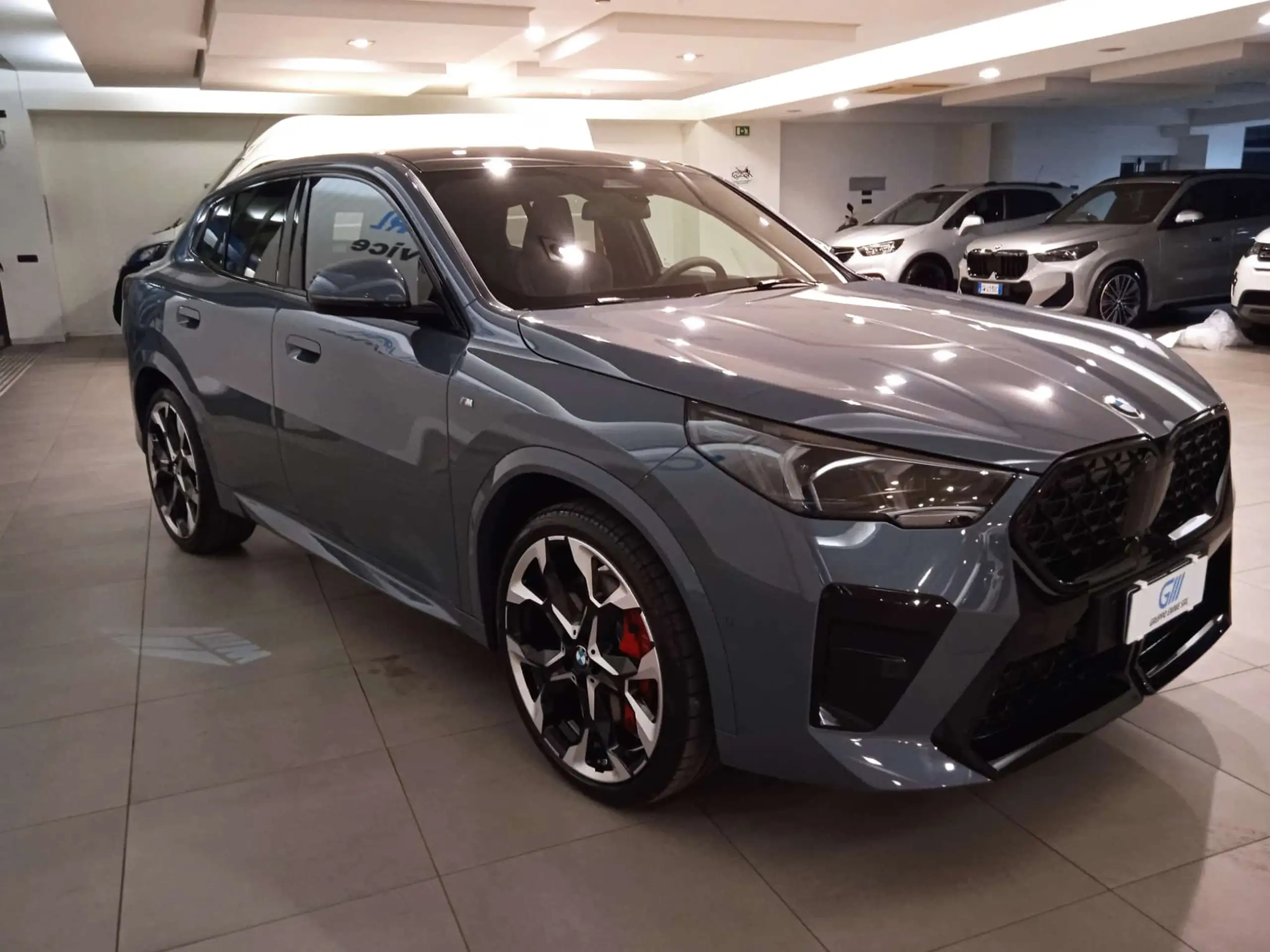 BMW - X2