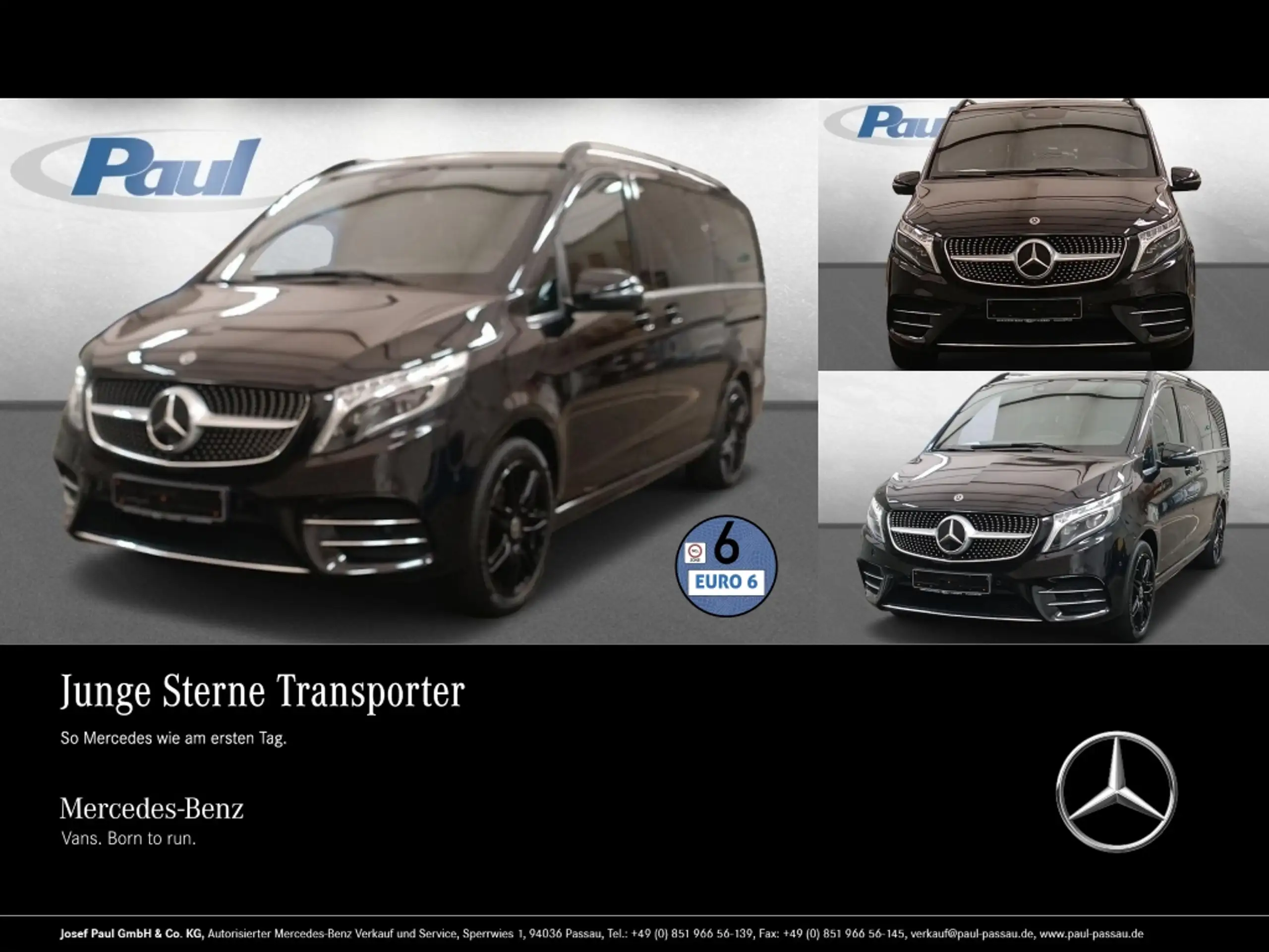 Mercedes-Benz - V 300