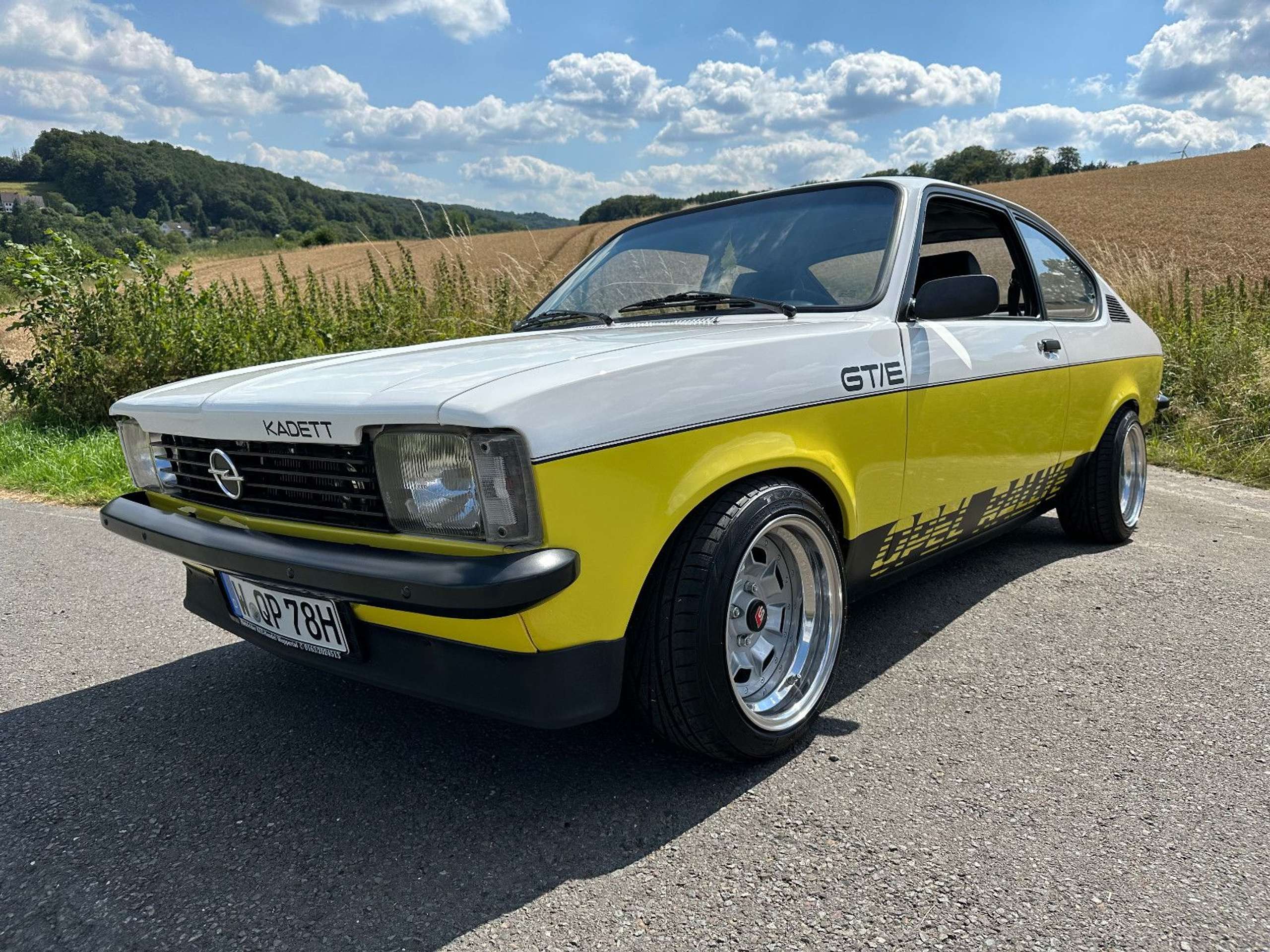 Opel - Kadett