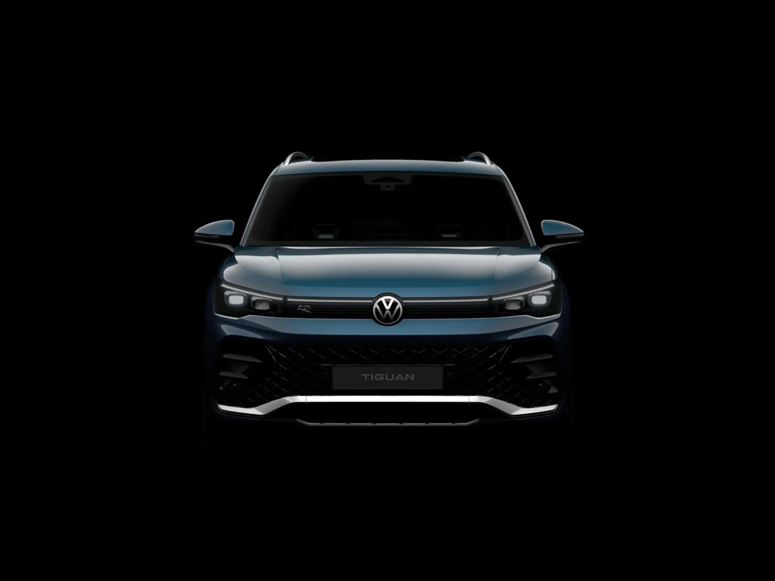 Volkswagen - Tiguan