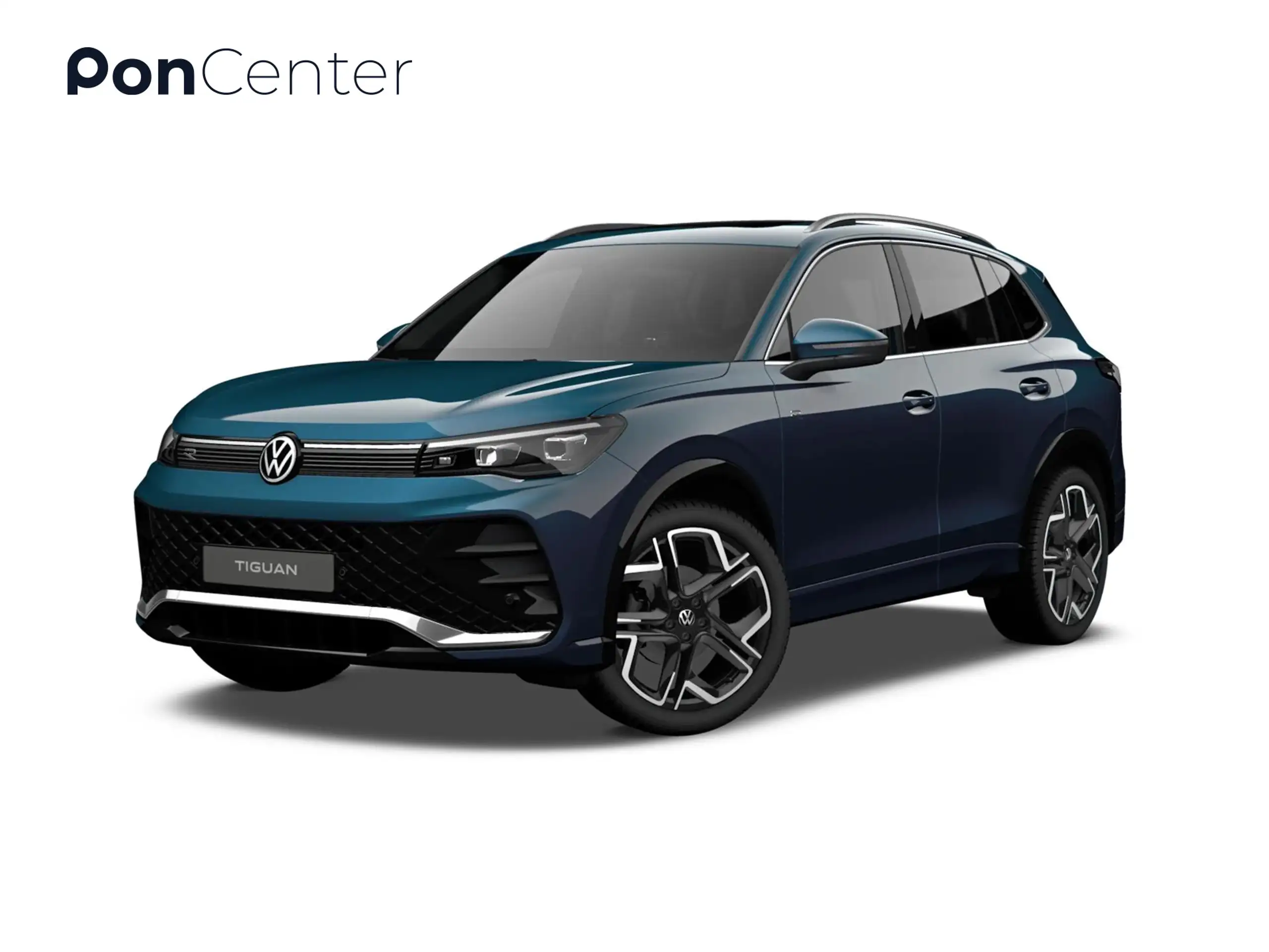 Volkswagen - Tiguan