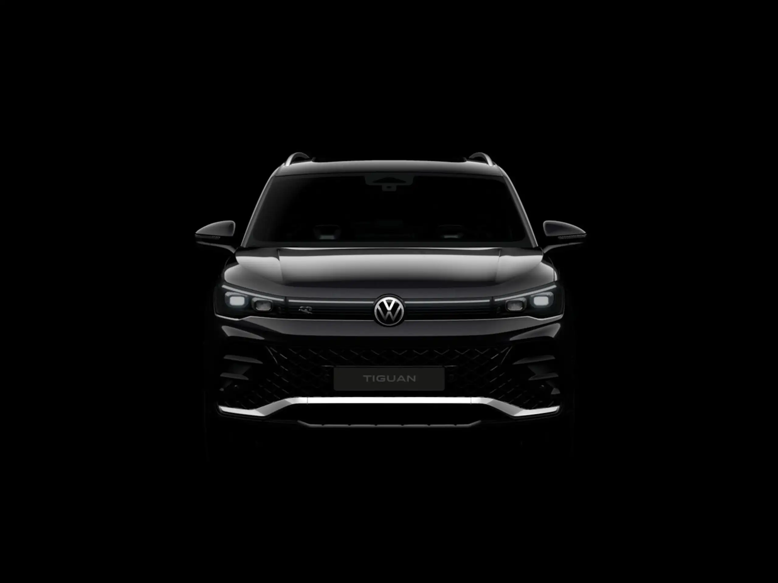 Volkswagen - Tiguan