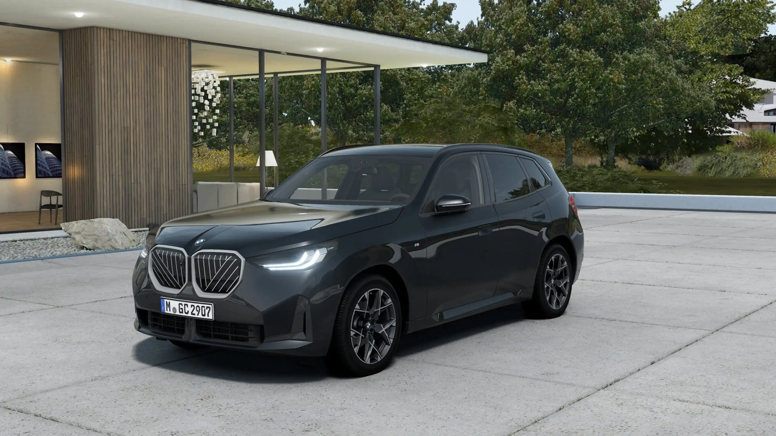 BMW - X3