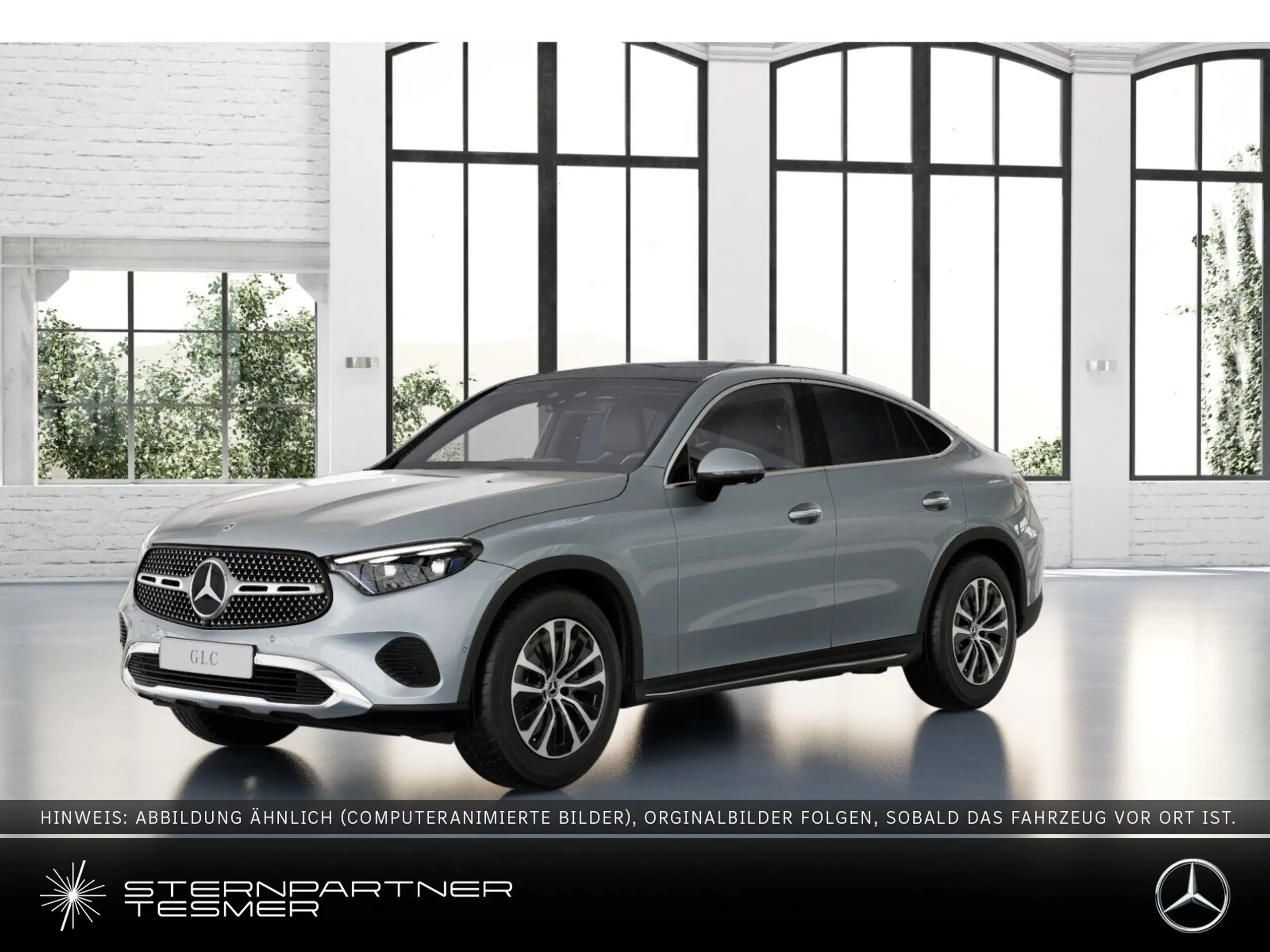 Mercedes-Benz - GLC 220